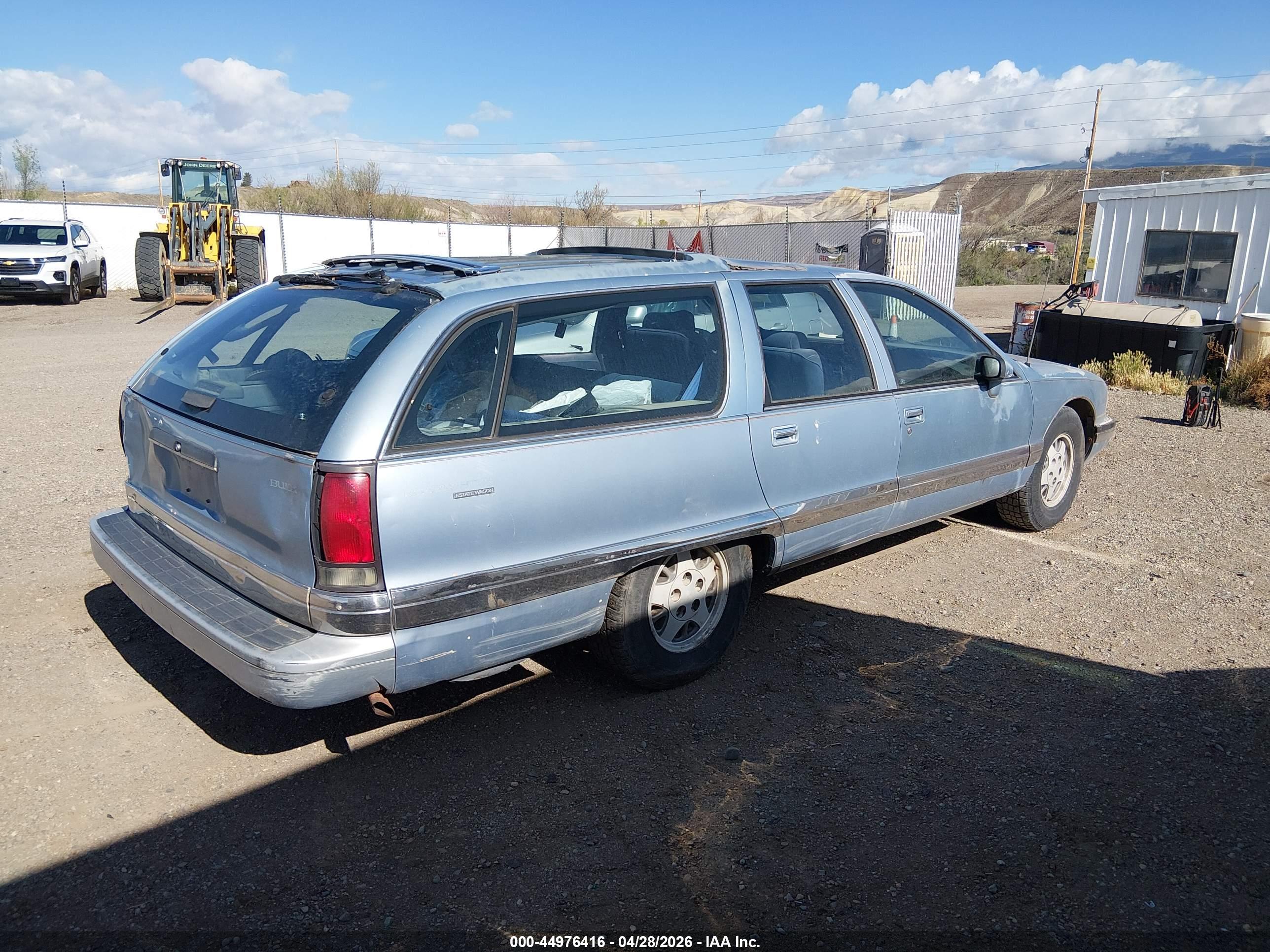 BUICK ROADMASTER image 4