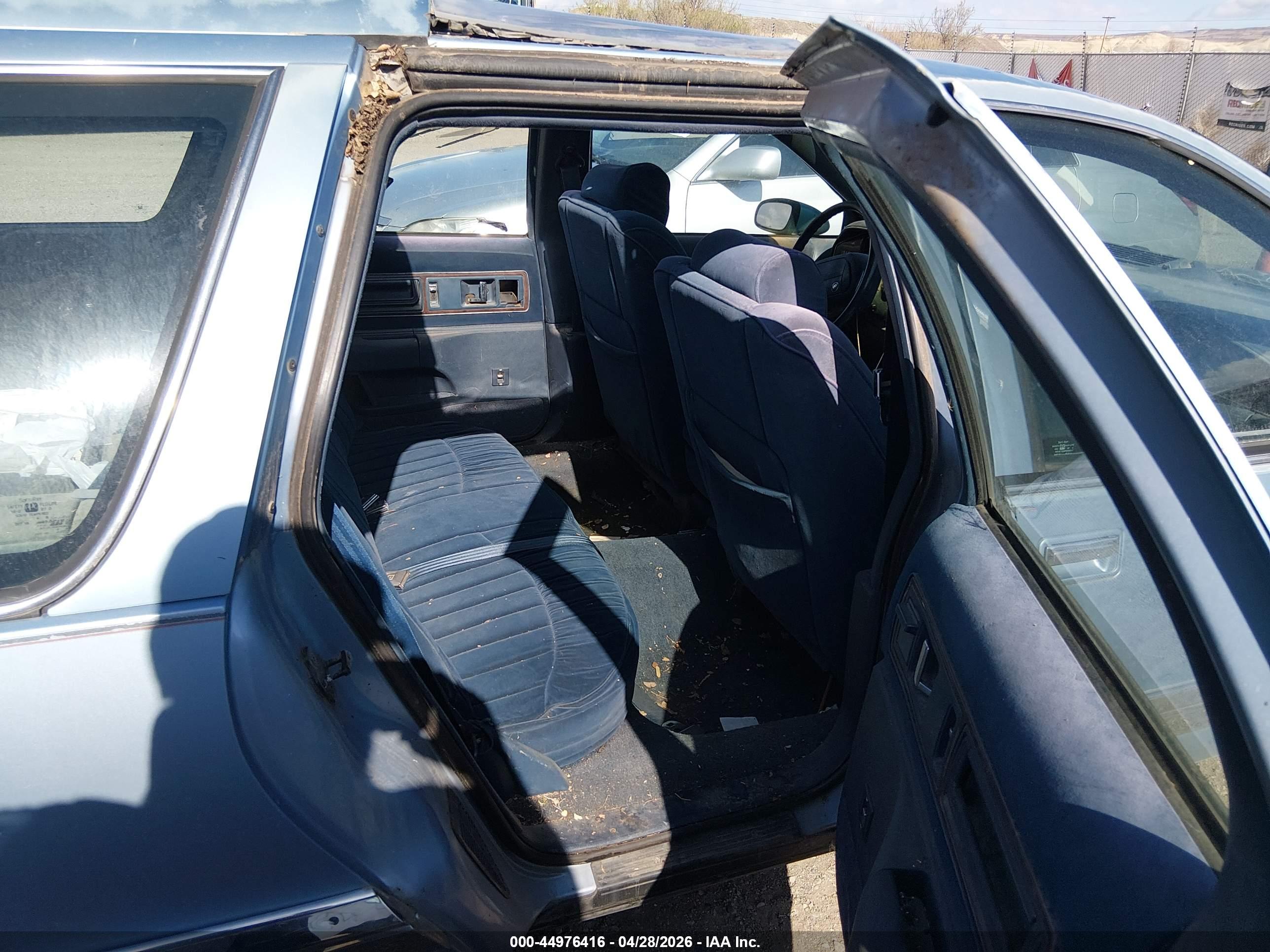 BUICK ROADMASTER image 8
