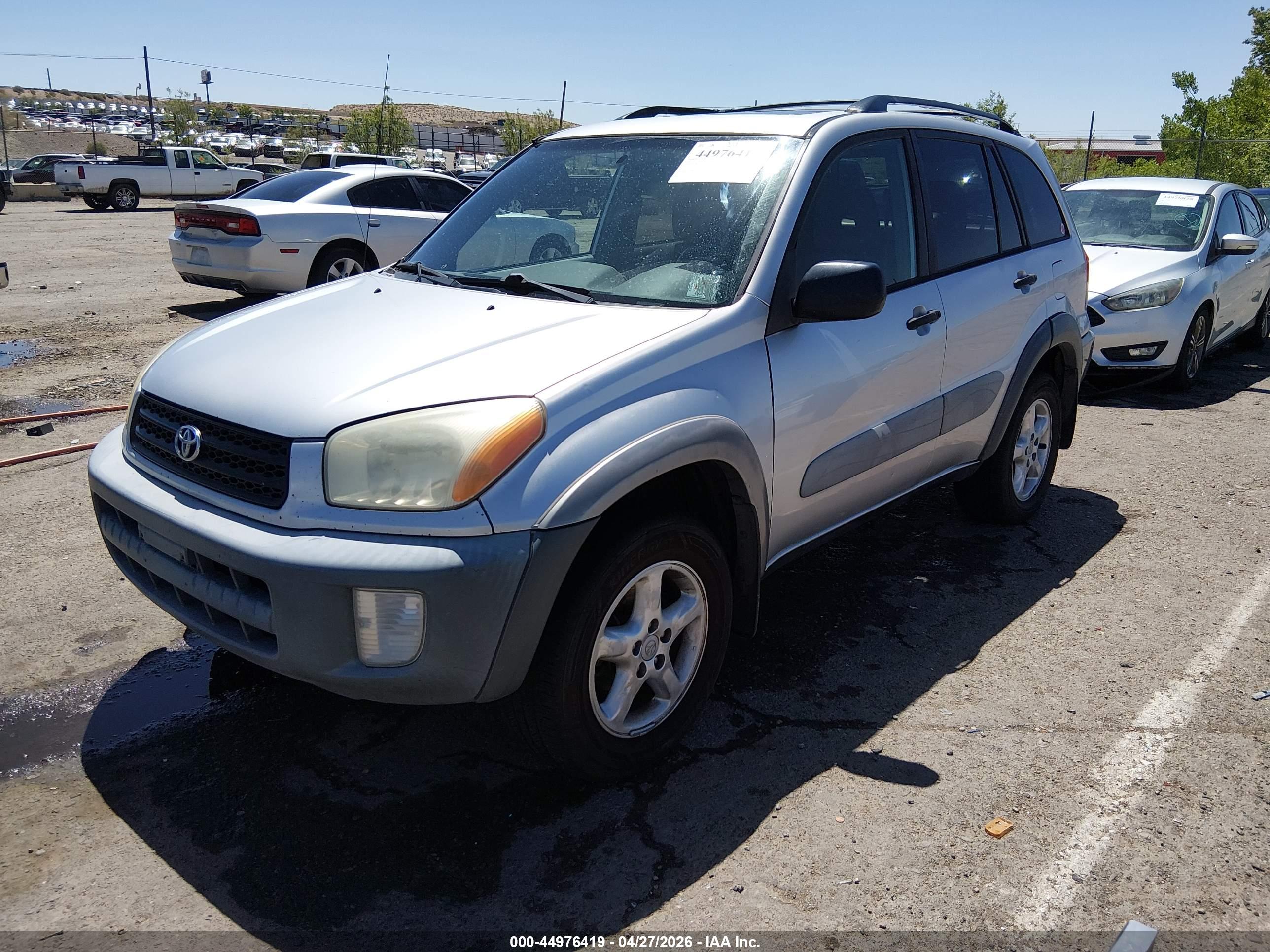 TOYOTA RAV4 image 2