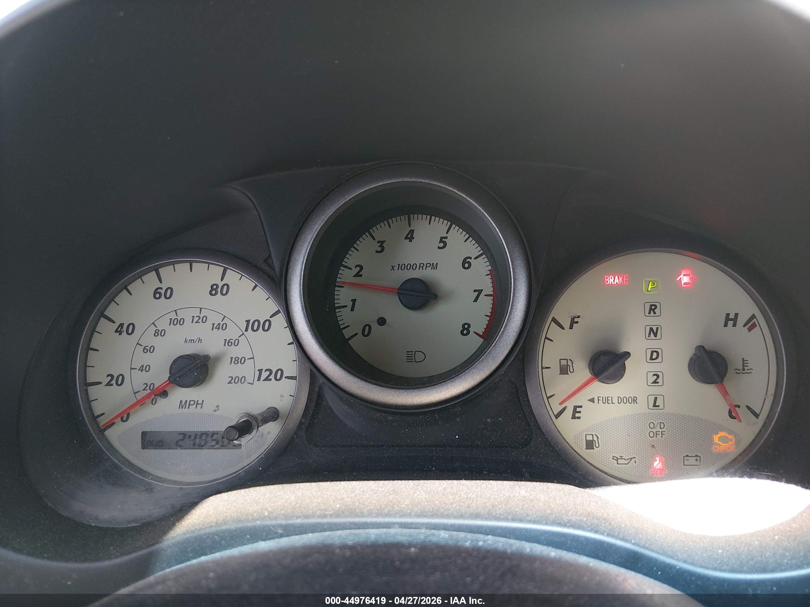 TOYOTA RAV4 image 7