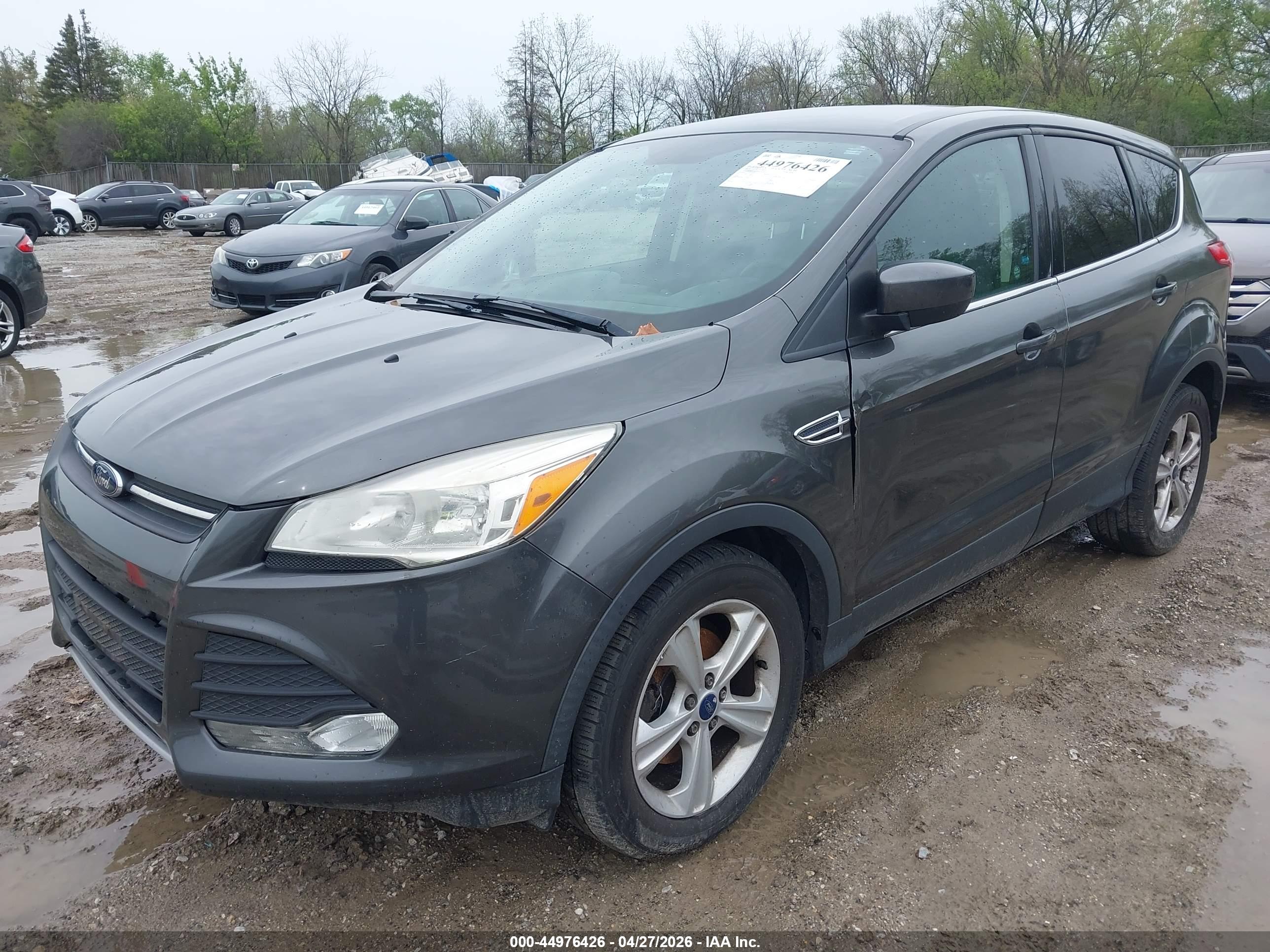 FORD ESCAPE image 2
