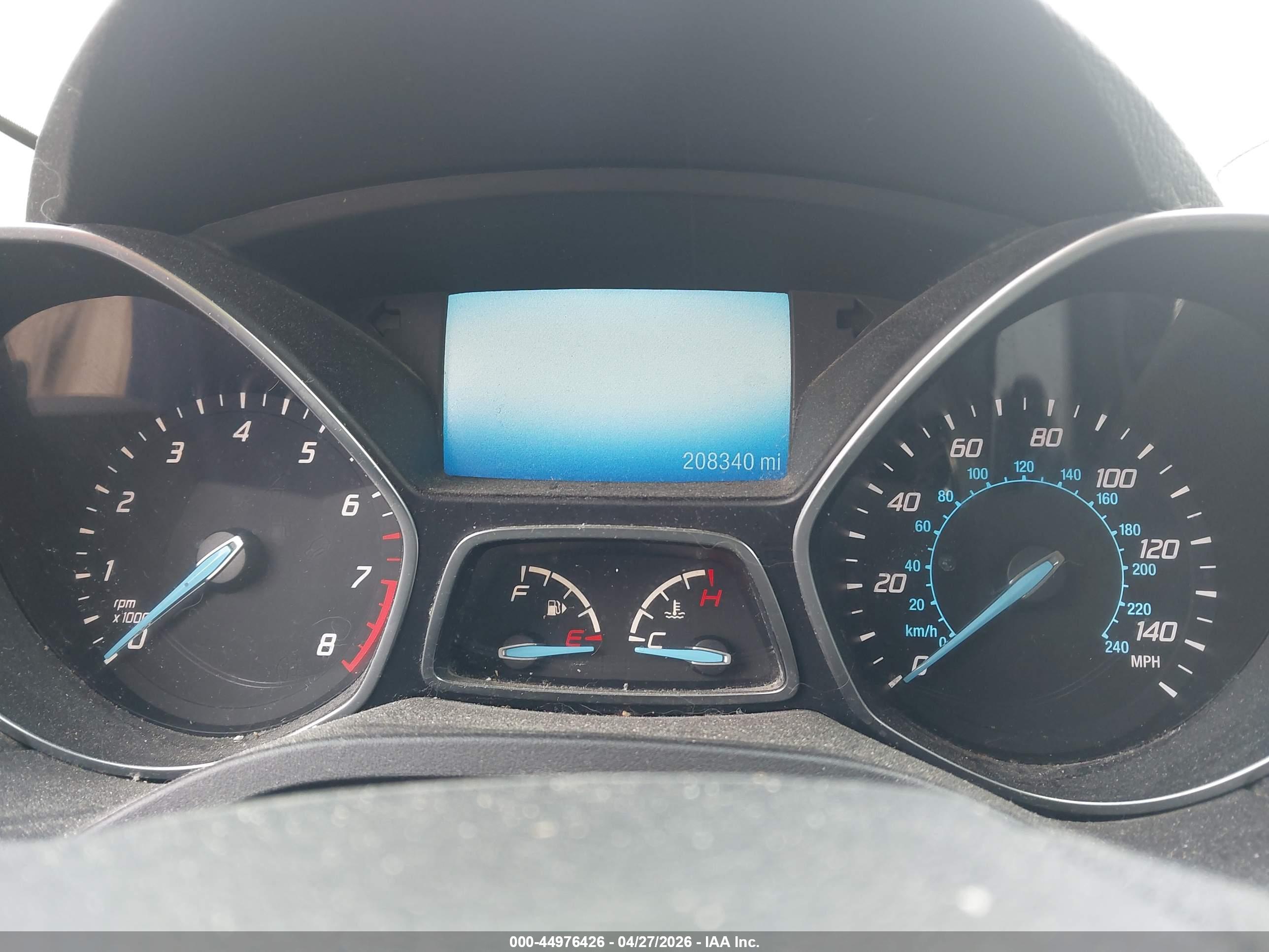 FORD ESCAPE image 7