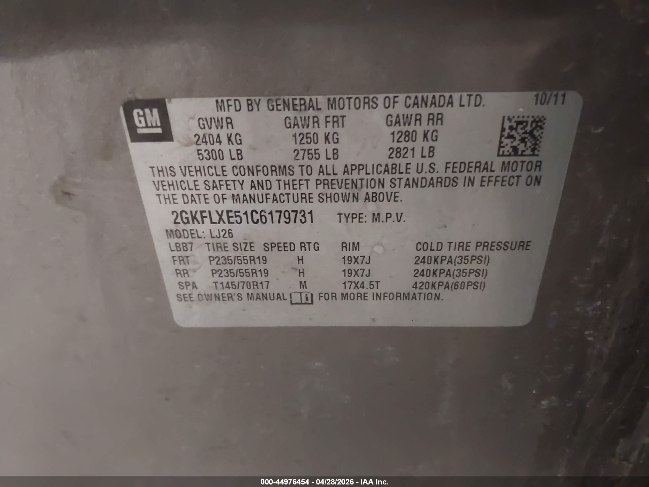 GMC TERRAIN image 9