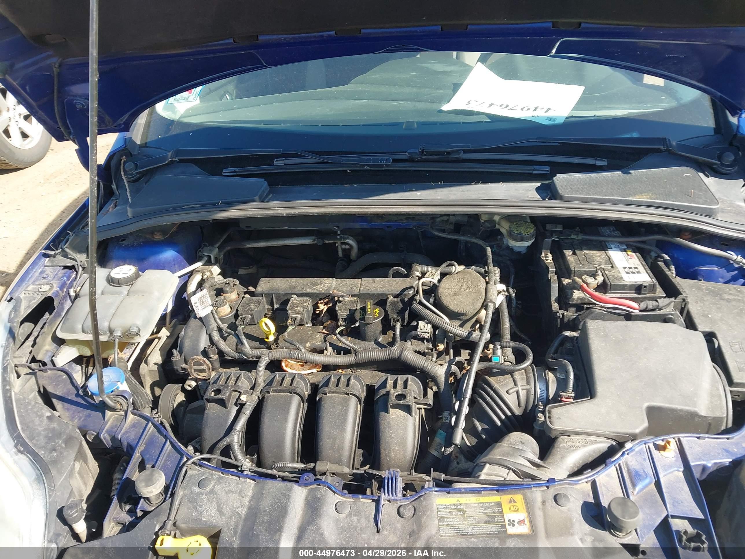 FORD FOCUS image 10