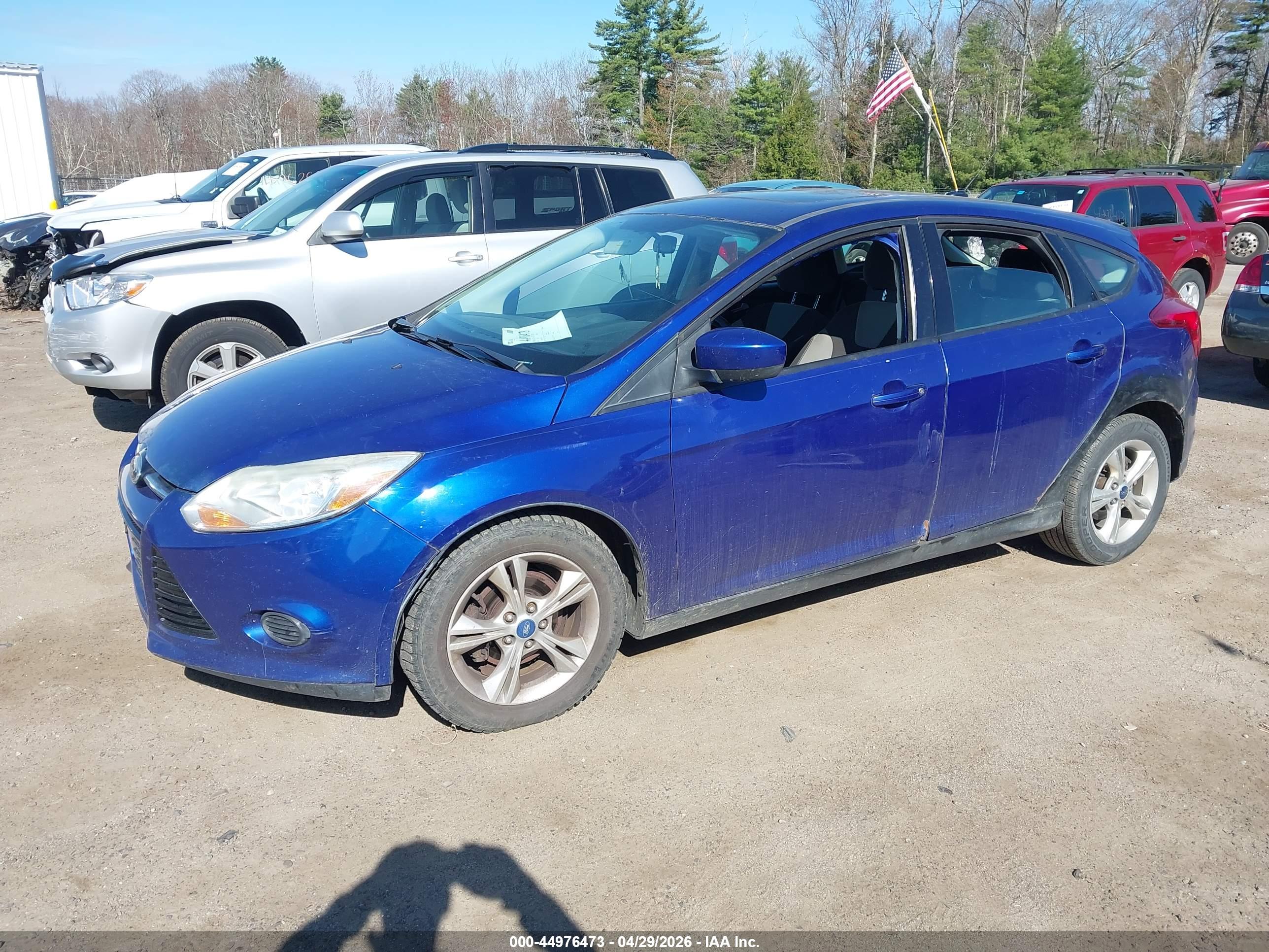 FORD FOCUS image 2