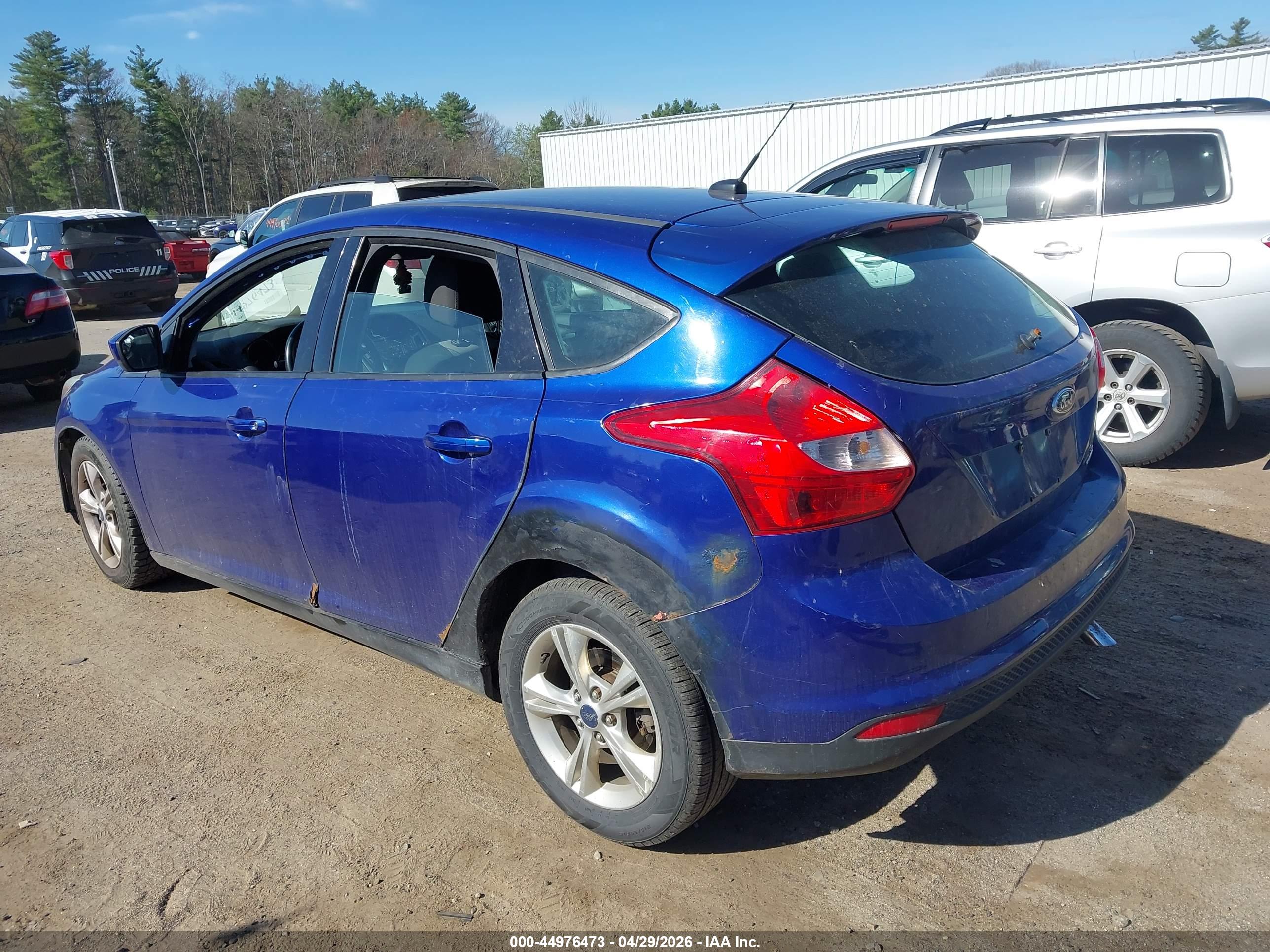 FORD FOCUS image 3