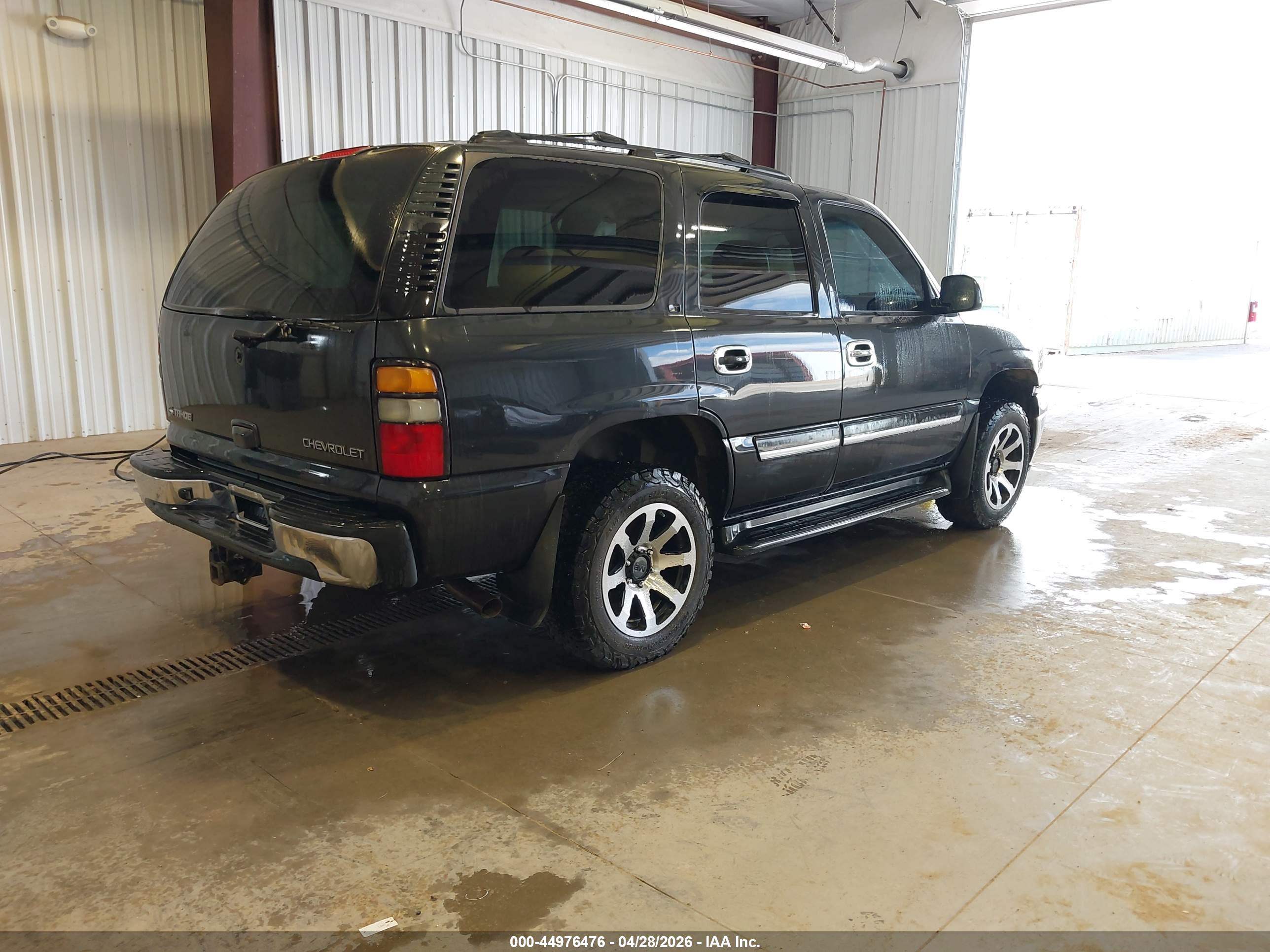 CHEVROLET TAHOE image 4