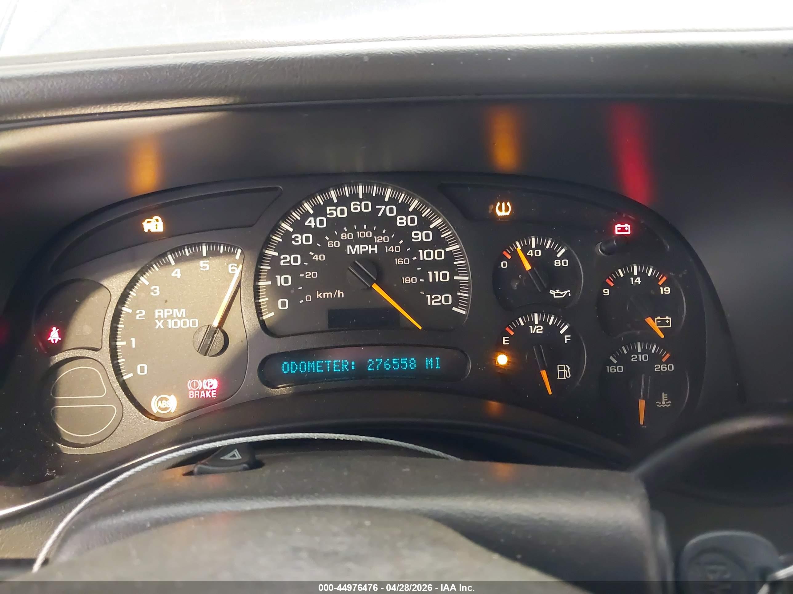 CHEVROLET TAHOE image 7