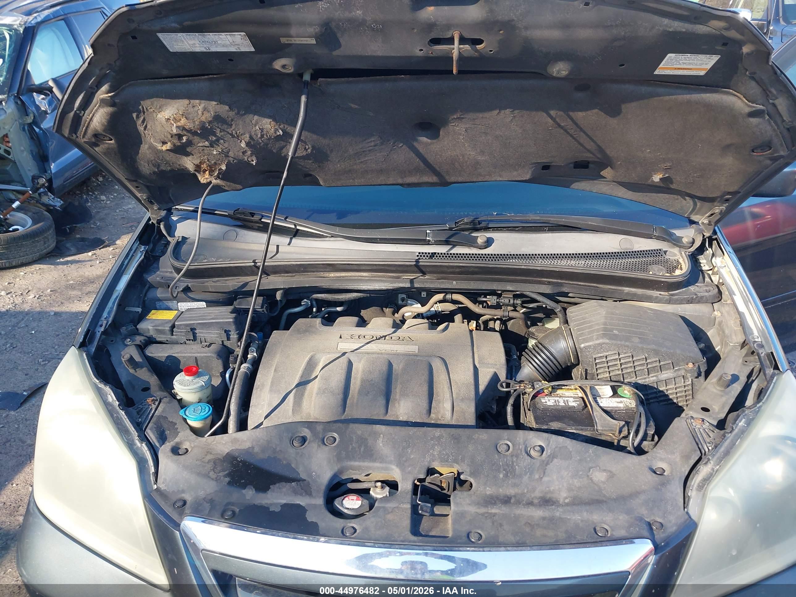 HONDA ODYSSEY image 10