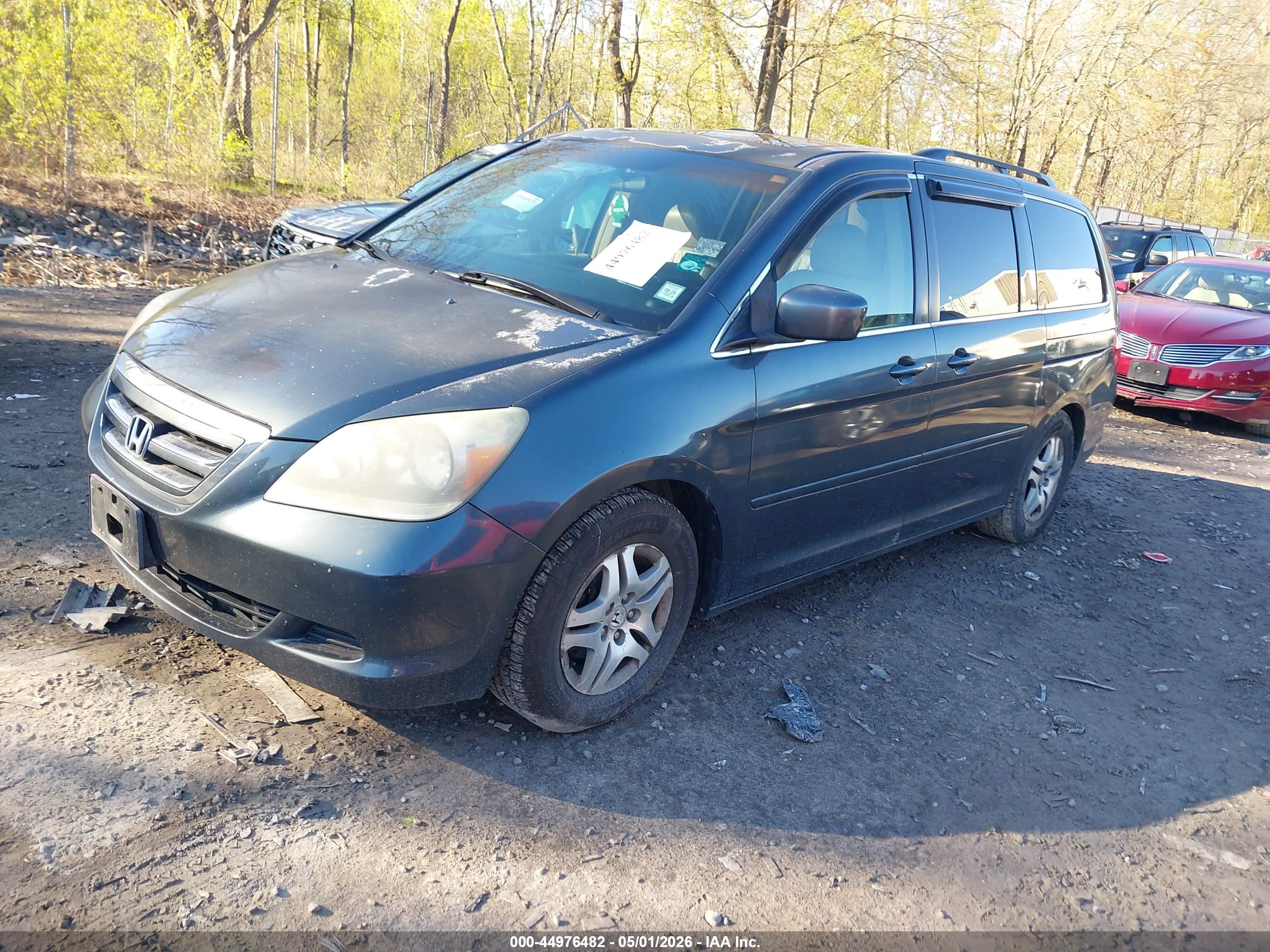 HONDA ODYSSEY image 2