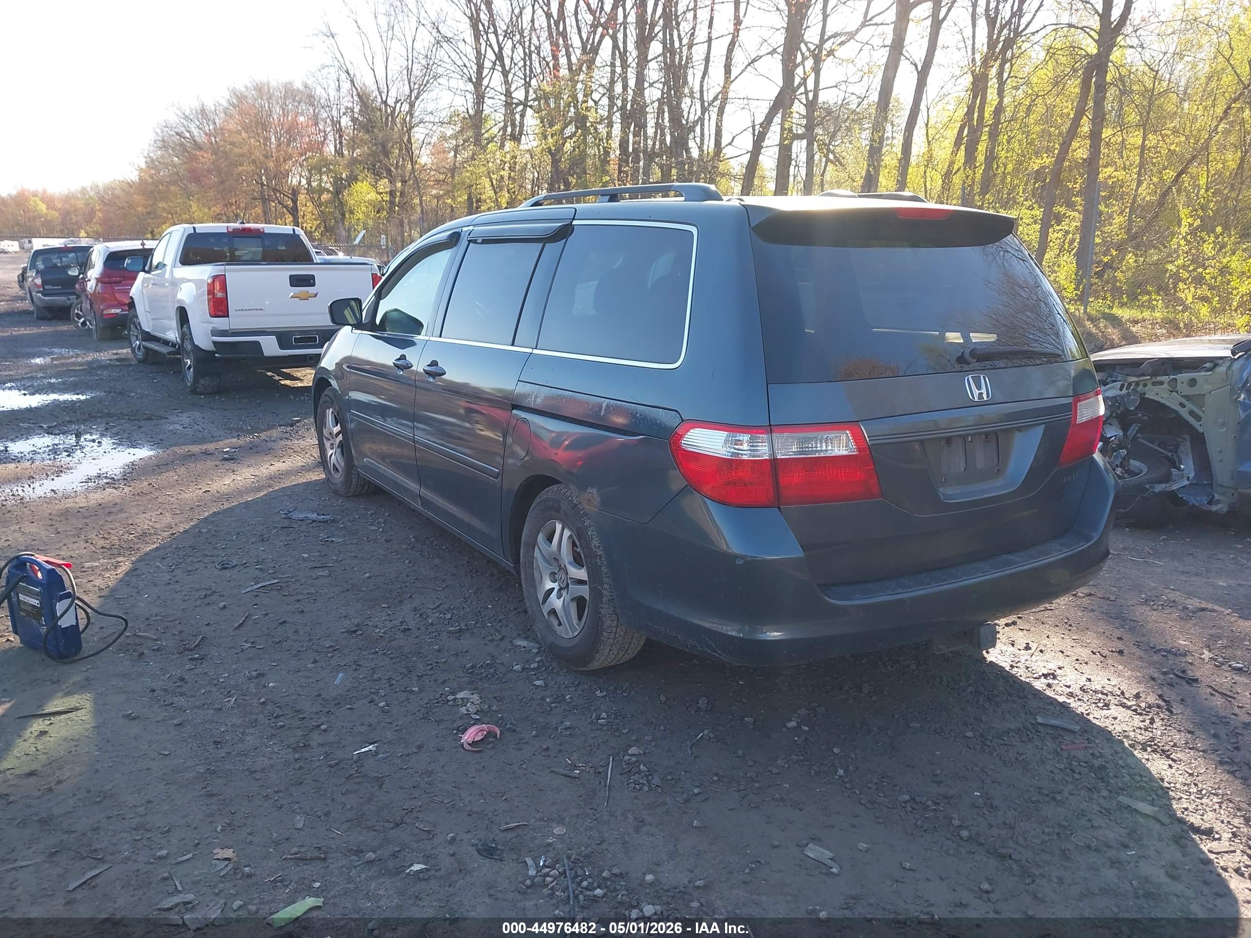 HONDA ODYSSEY image 3