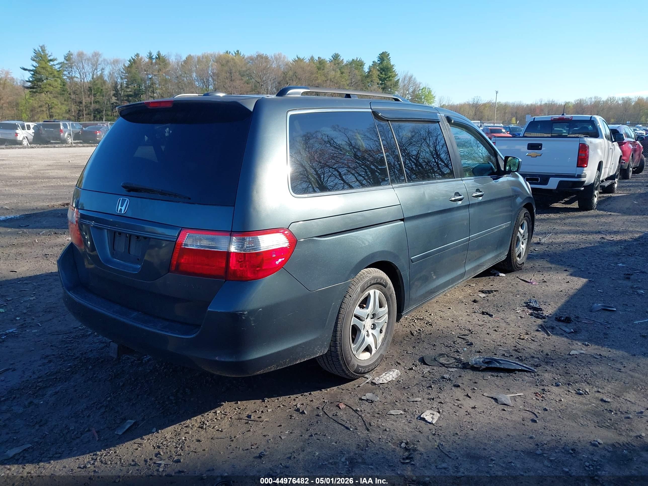 HONDA ODYSSEY image 4