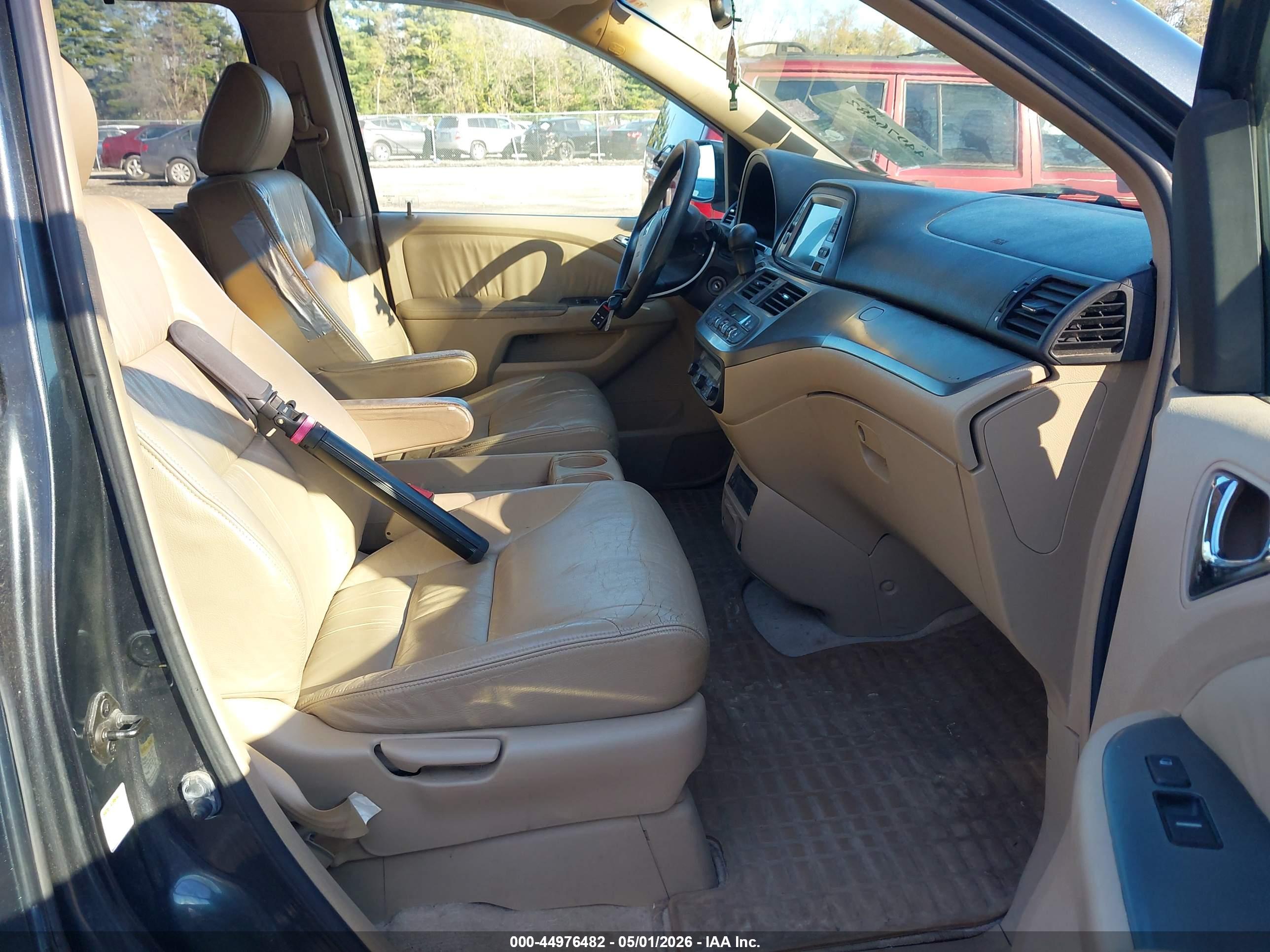 HONDA ODYSSEY image 5