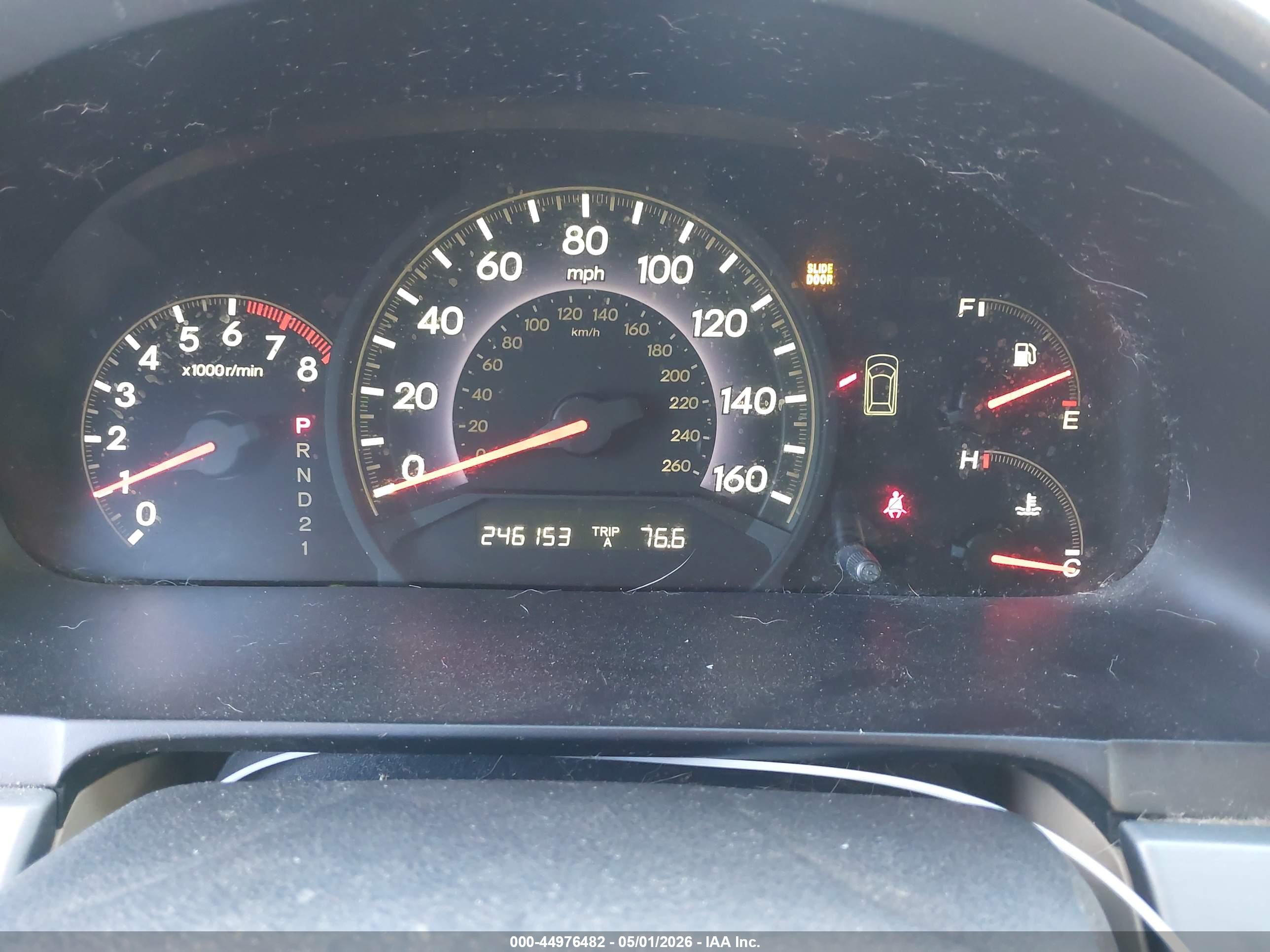 HONDA ODYSSEY image 7