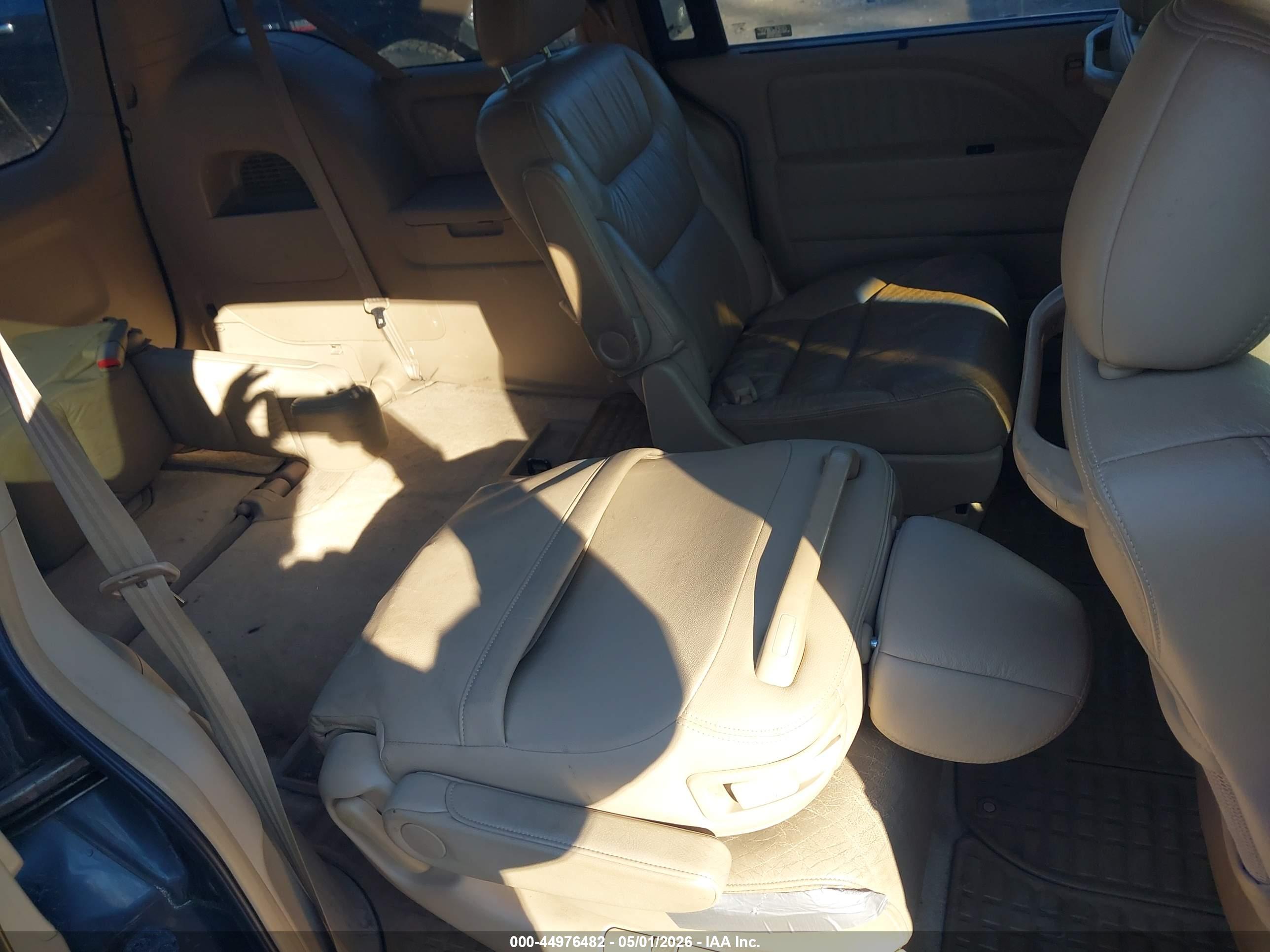HONDA ODYSSEY image 8