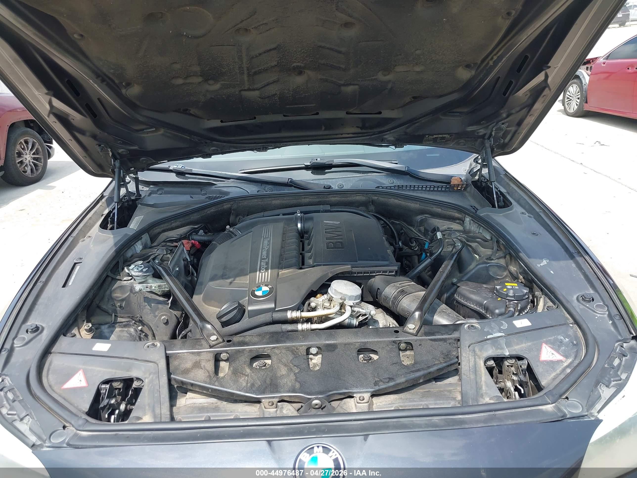 BMW 535I image 10