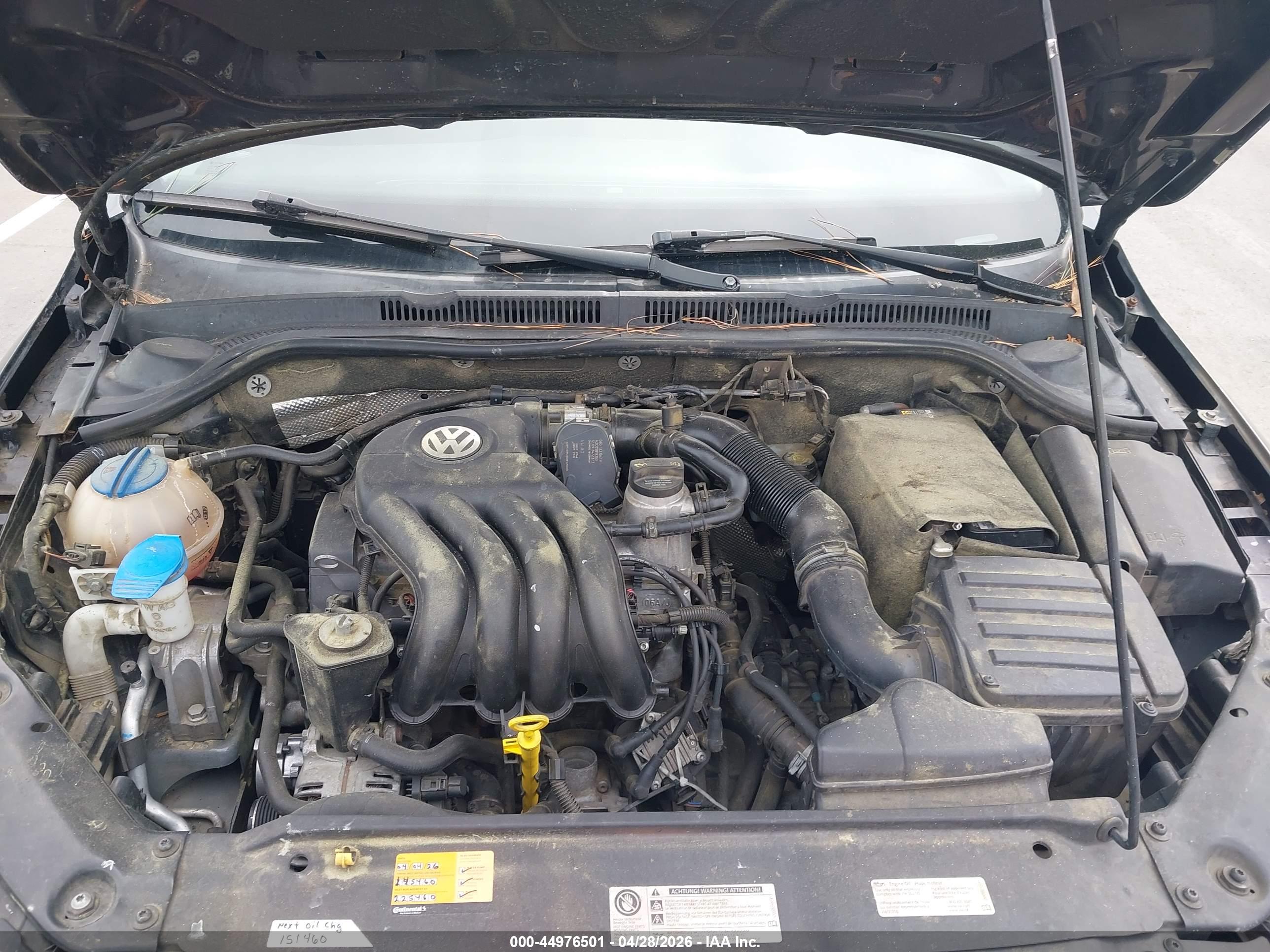 VOLKSWAGEN JETTA image 10