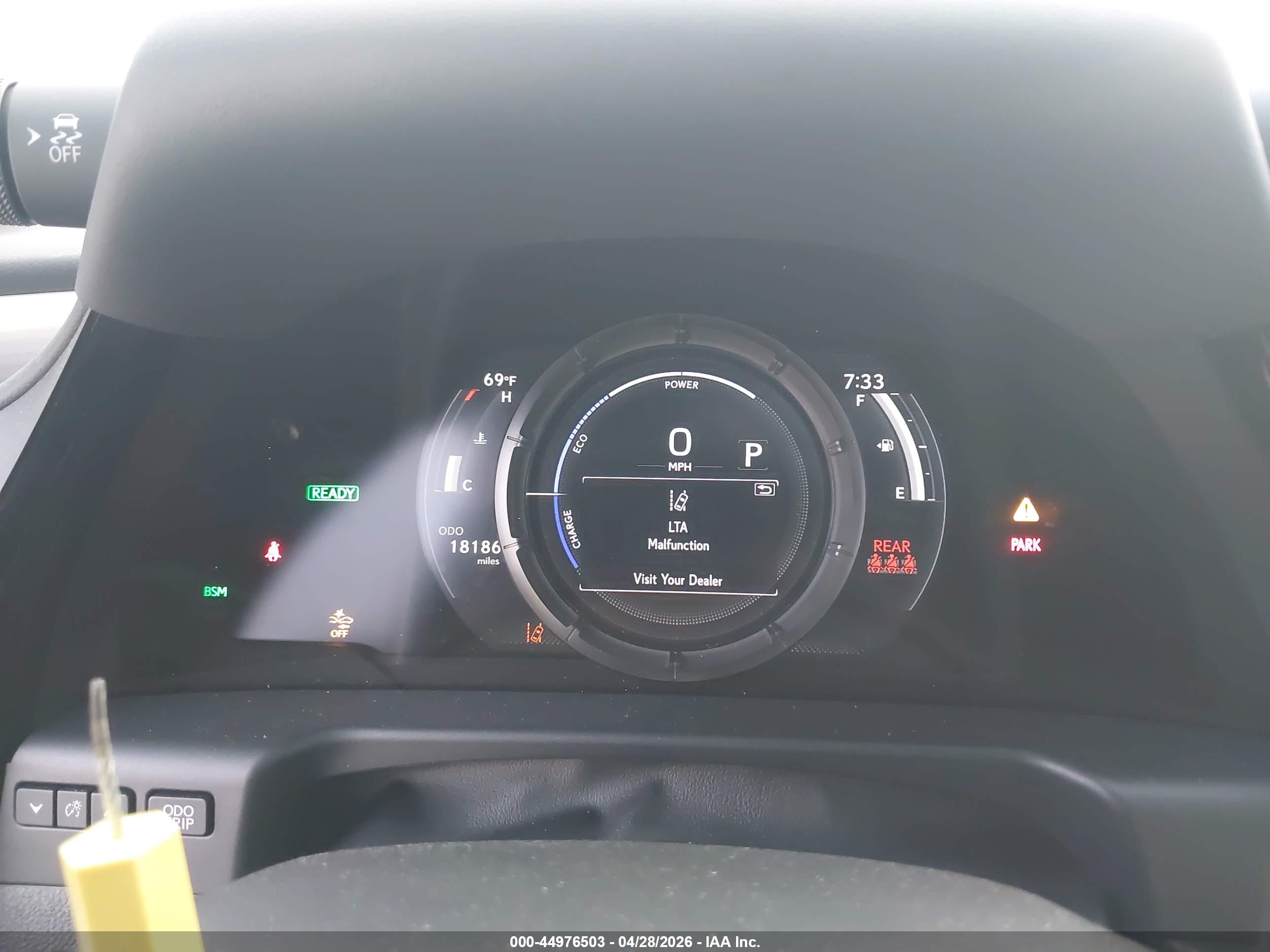 LEXUS ES image 7