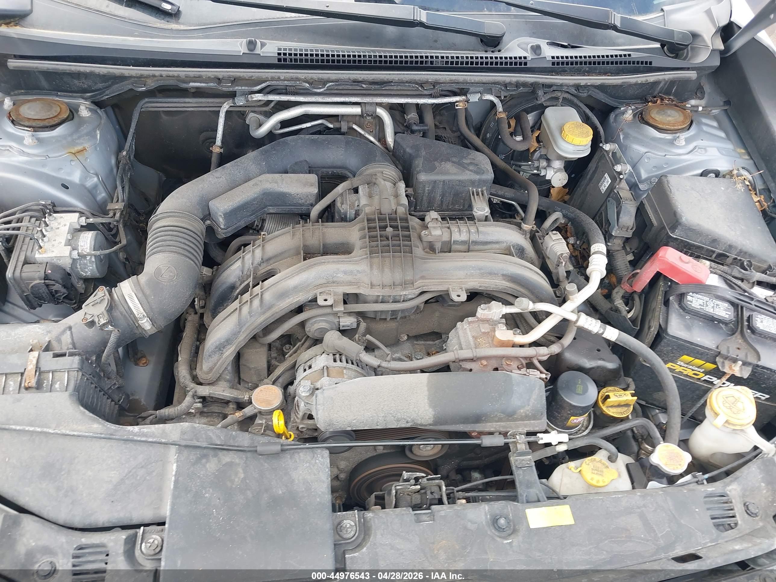 SUBARU CROSSTREK image 10