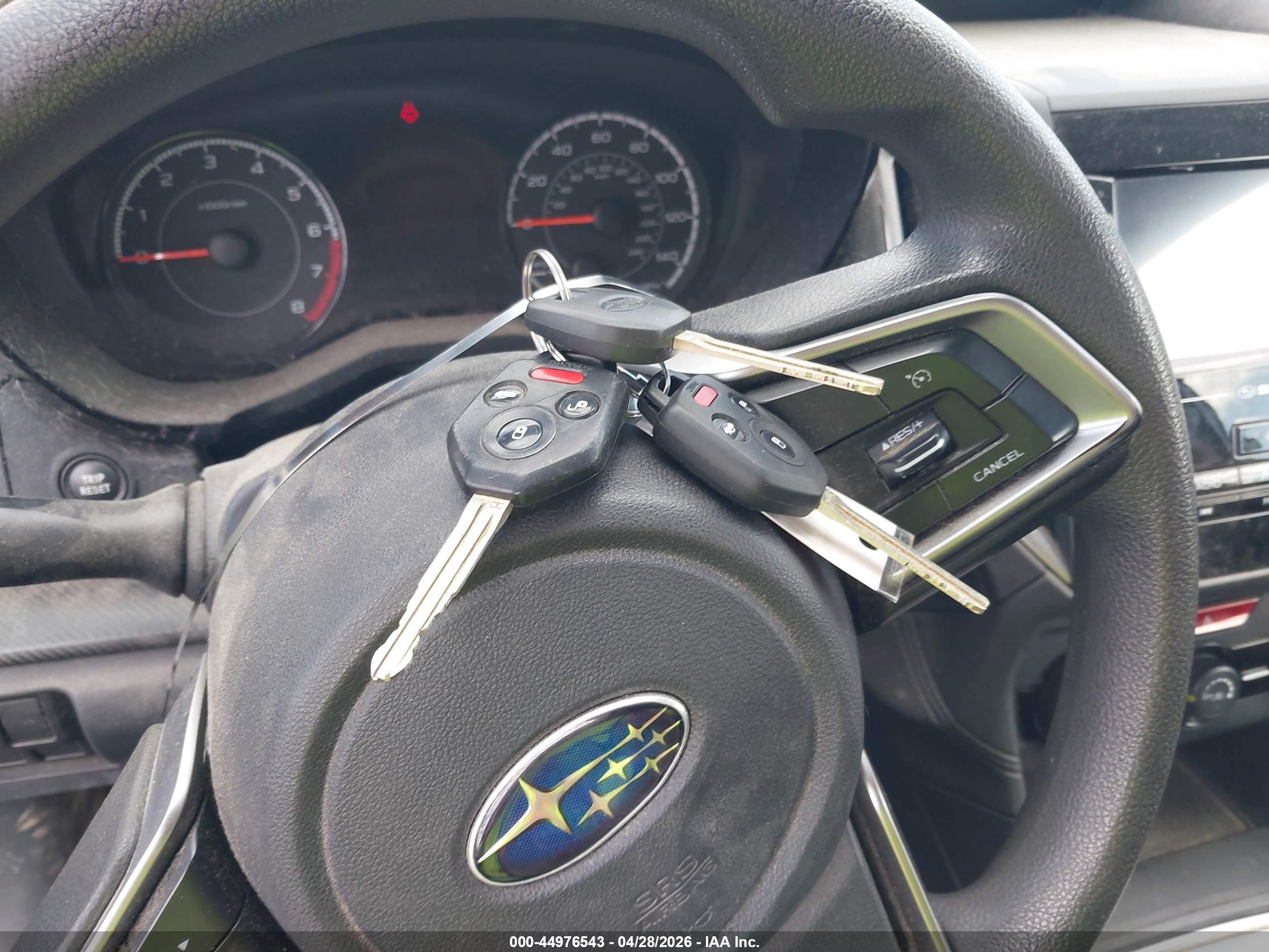 SUBARU CROSSTREK image 11