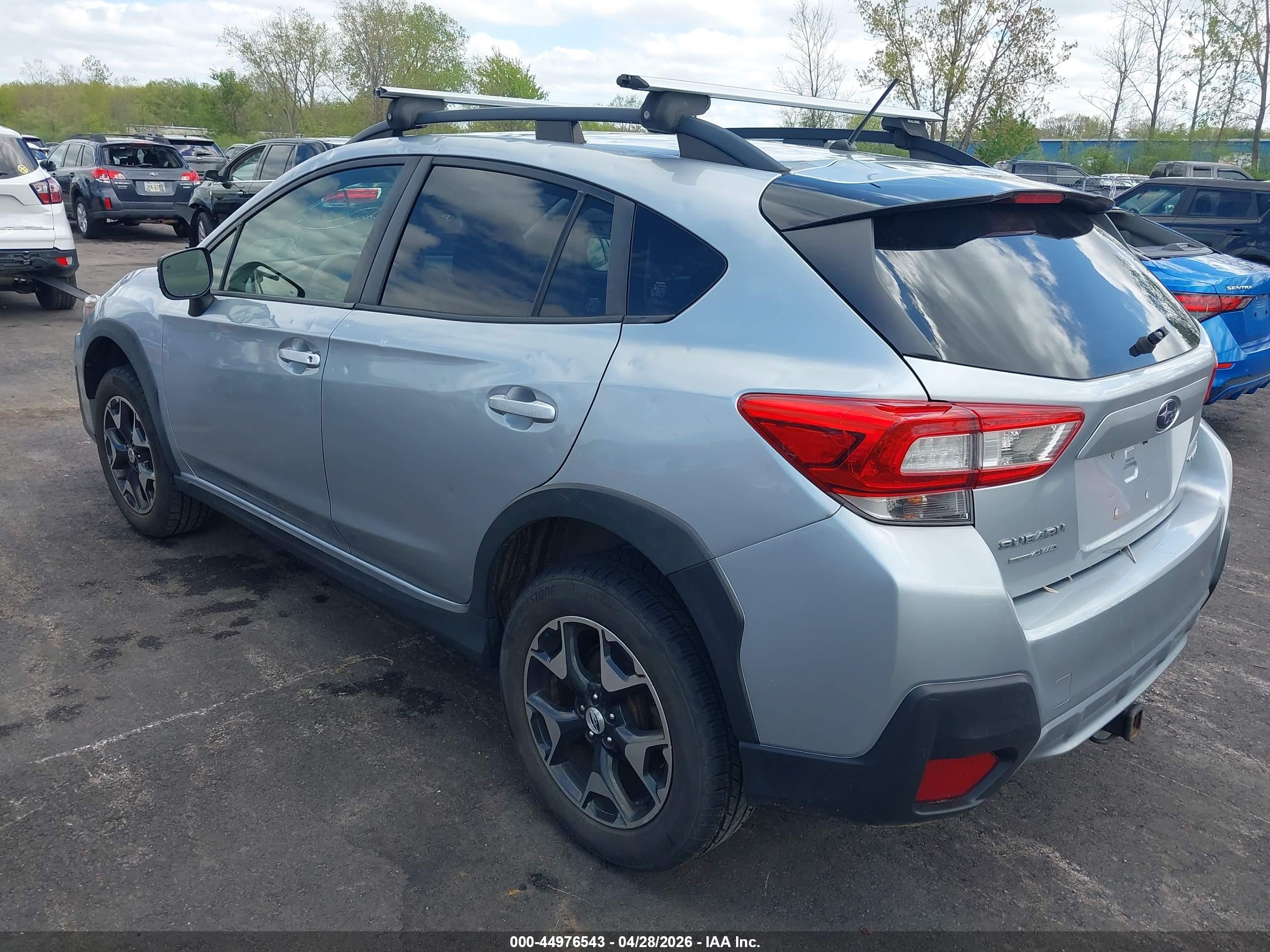 SUBARU CROSSTREK image 3