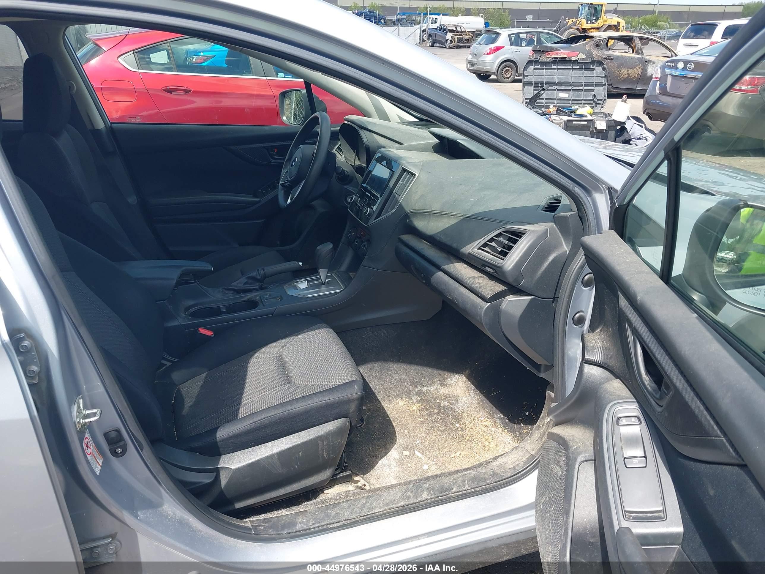 SUBARU CROSSTREK image 5
