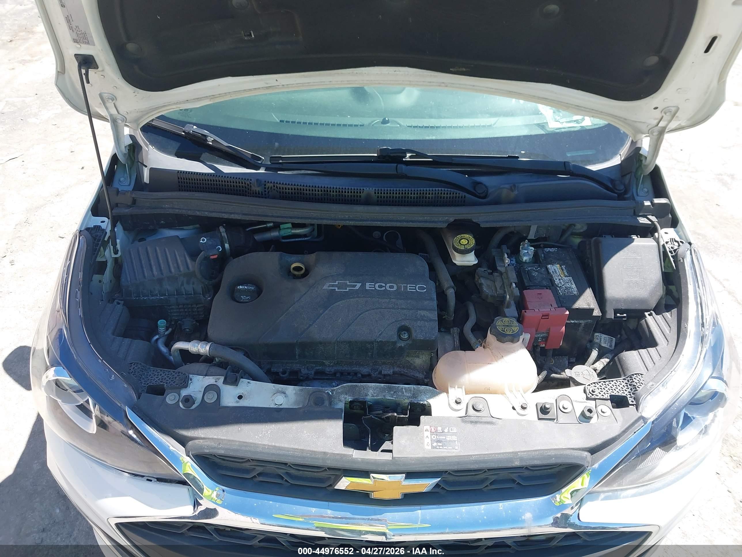 CHEVROLET SPARK image 10