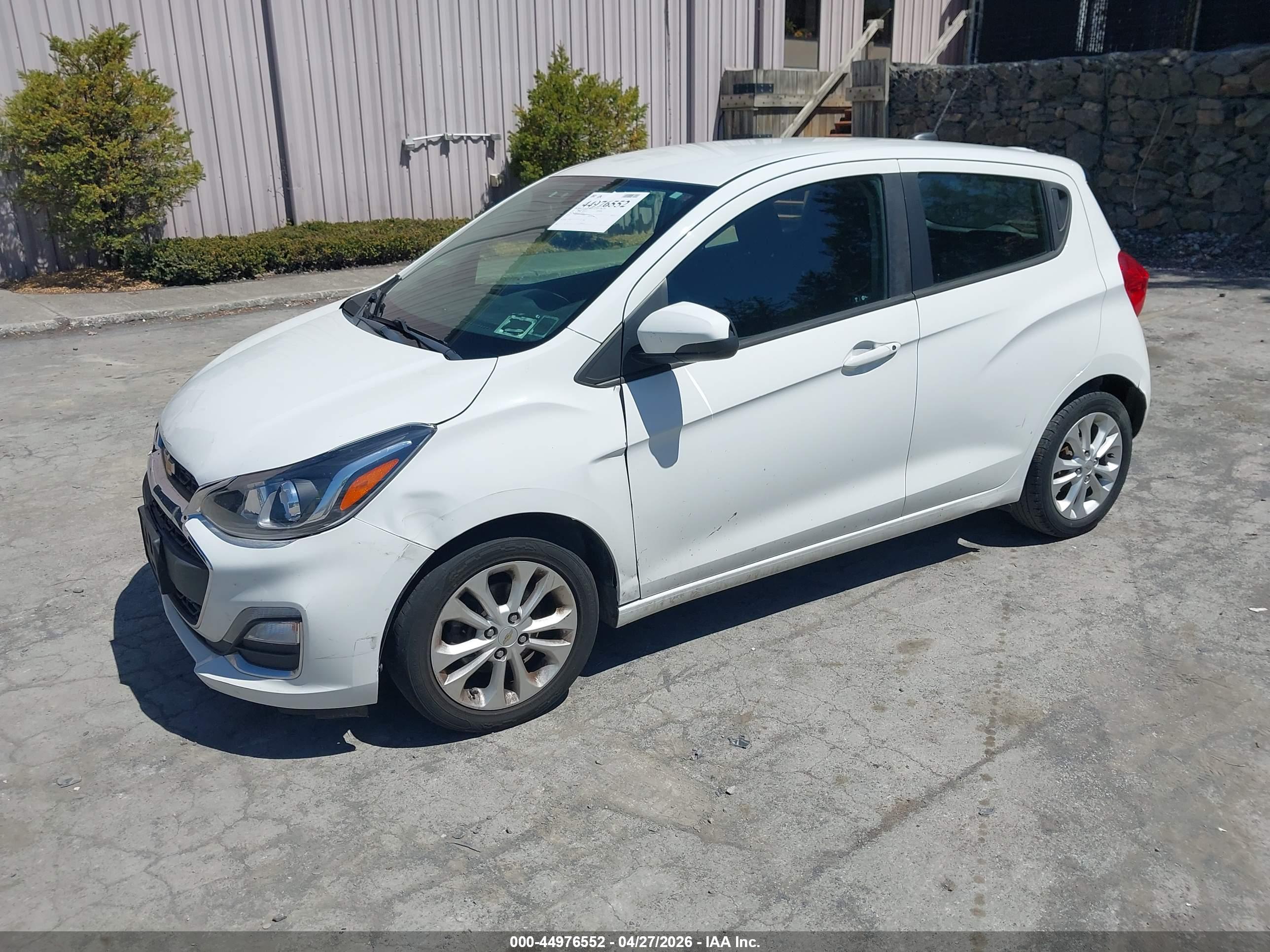 CHEVROLET SPARK image 2