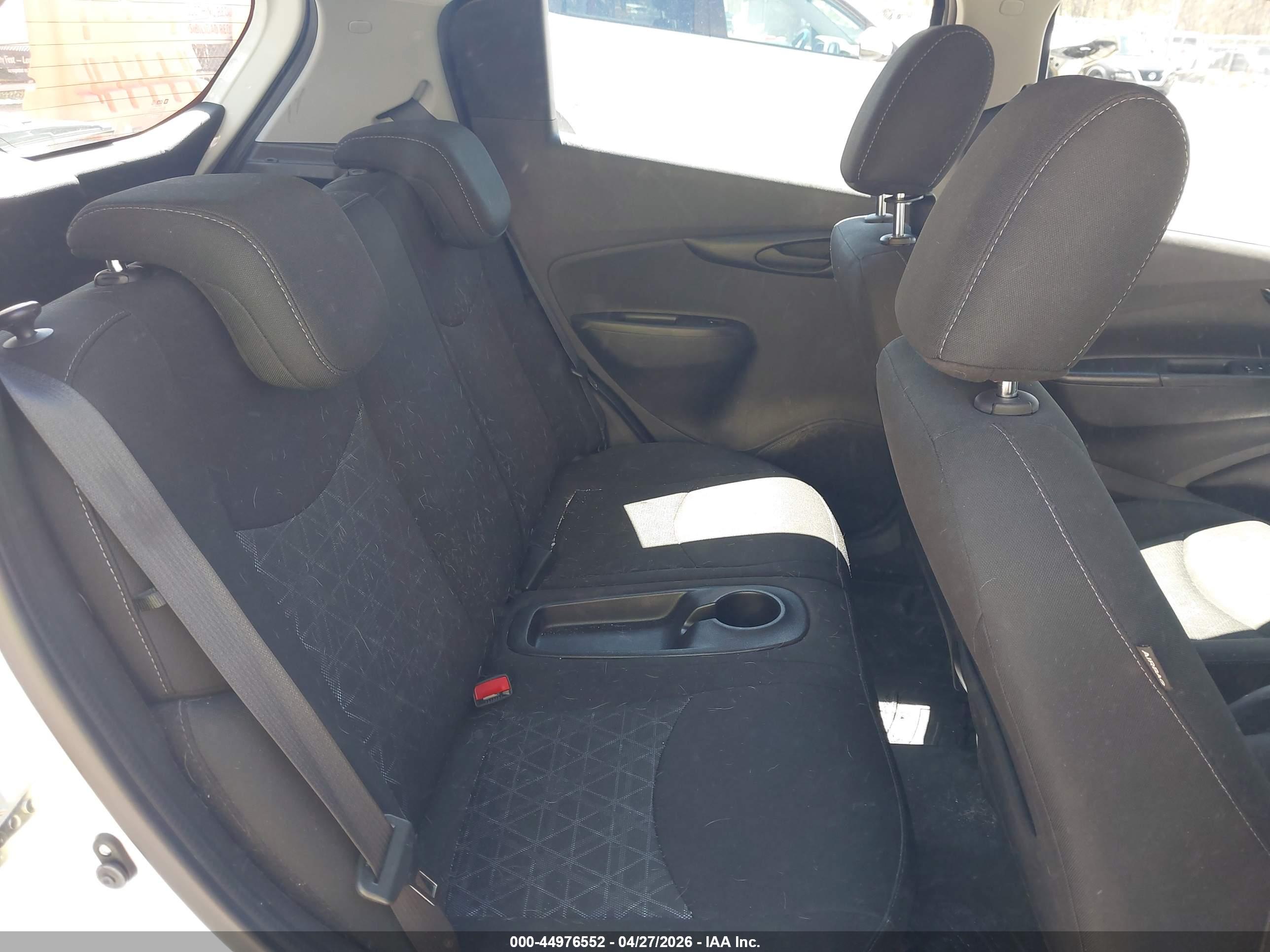 CHEVROLET SPARK image 8