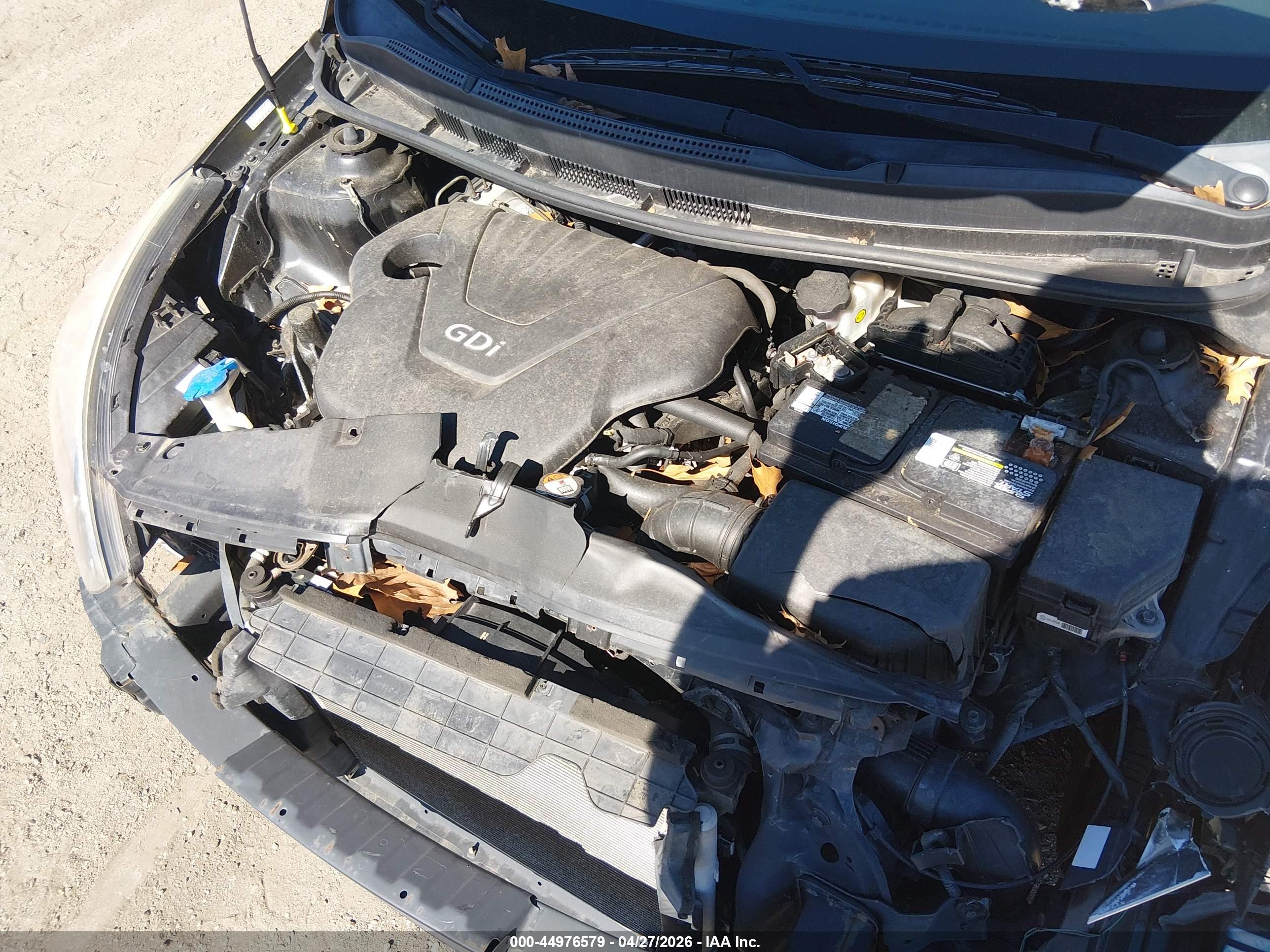 HYUNDAI ACCENT image 10