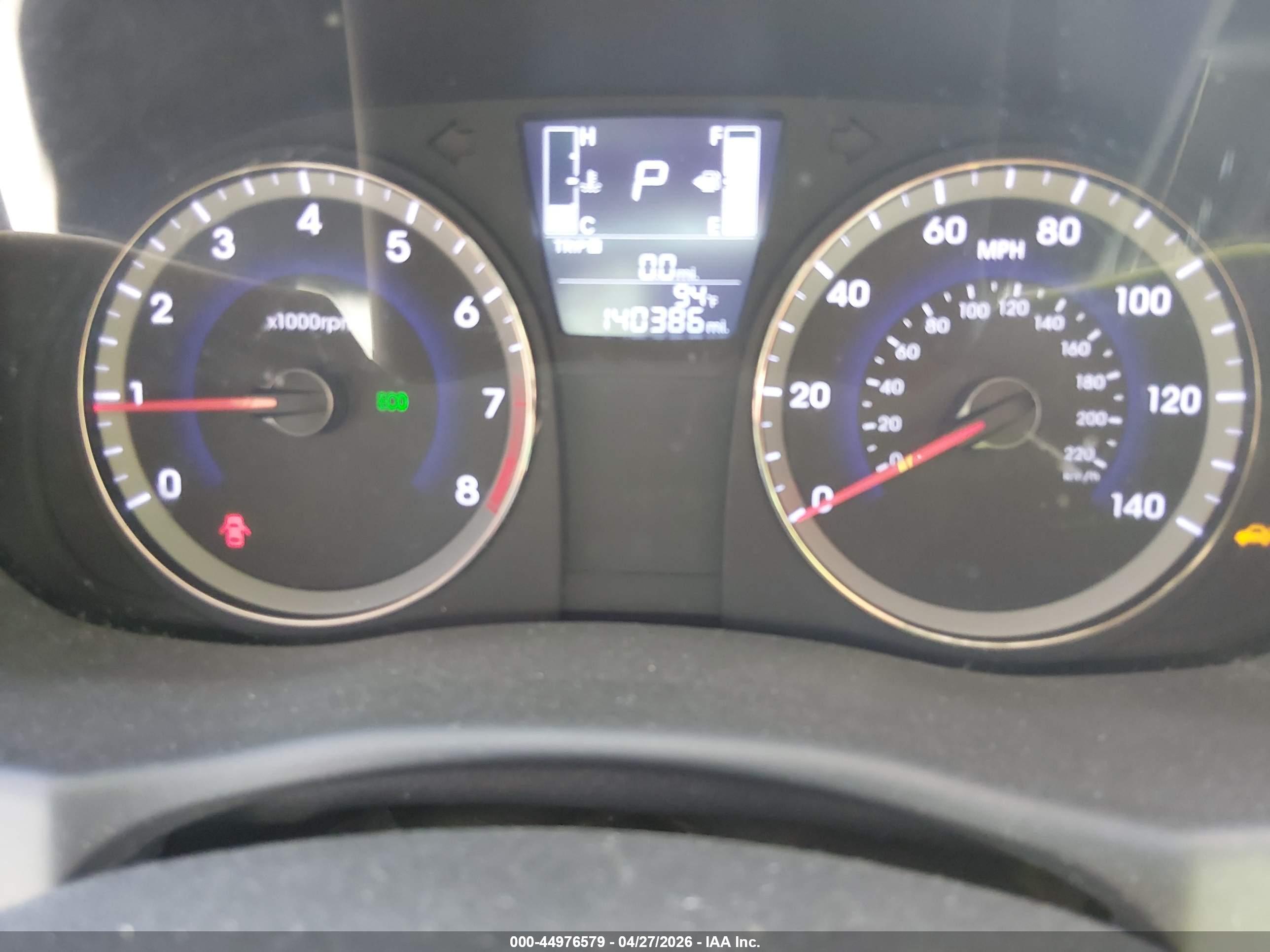 HYUNDAI ACCENT image 7