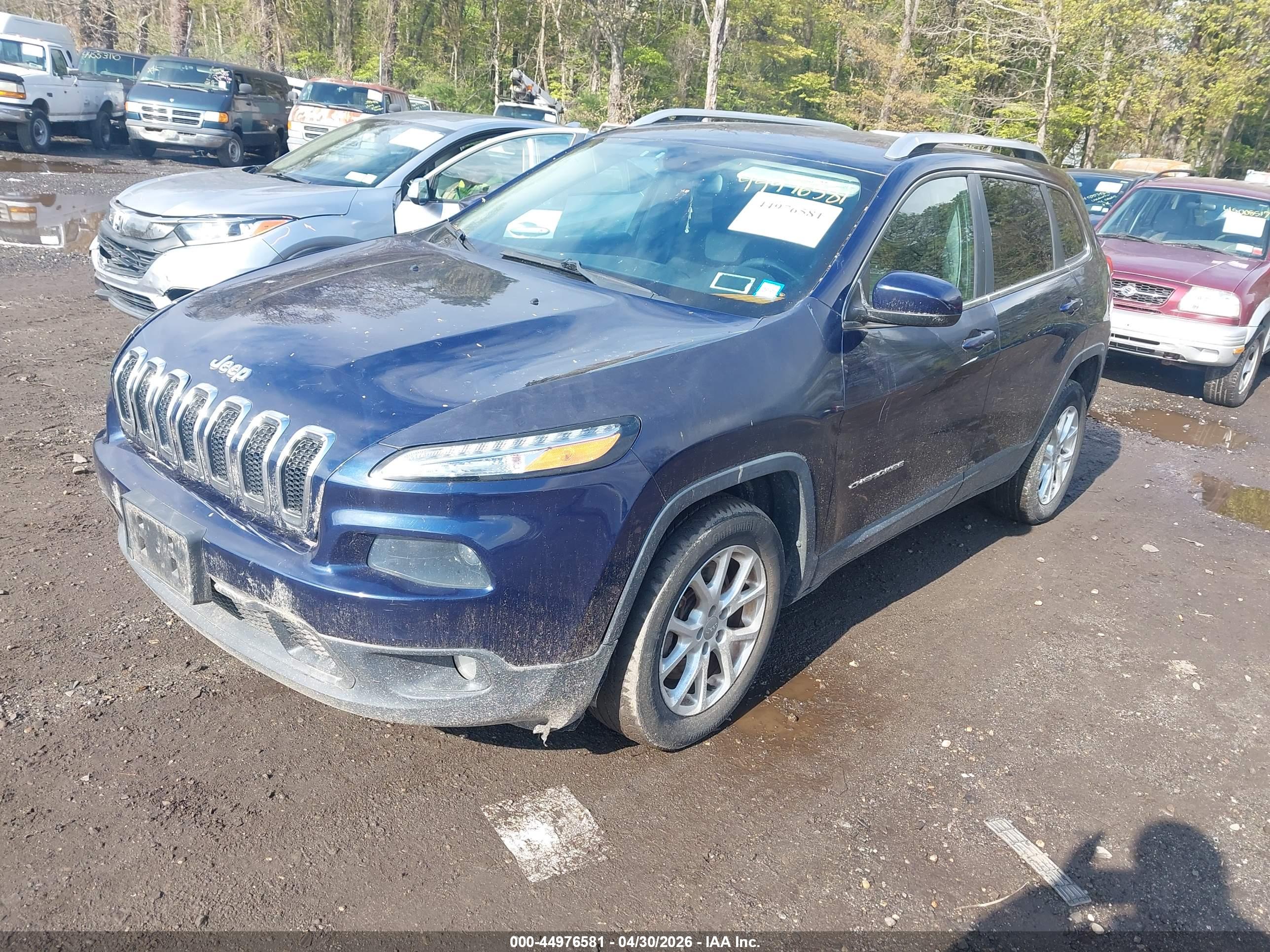 JEEP CHEROKEE image 2