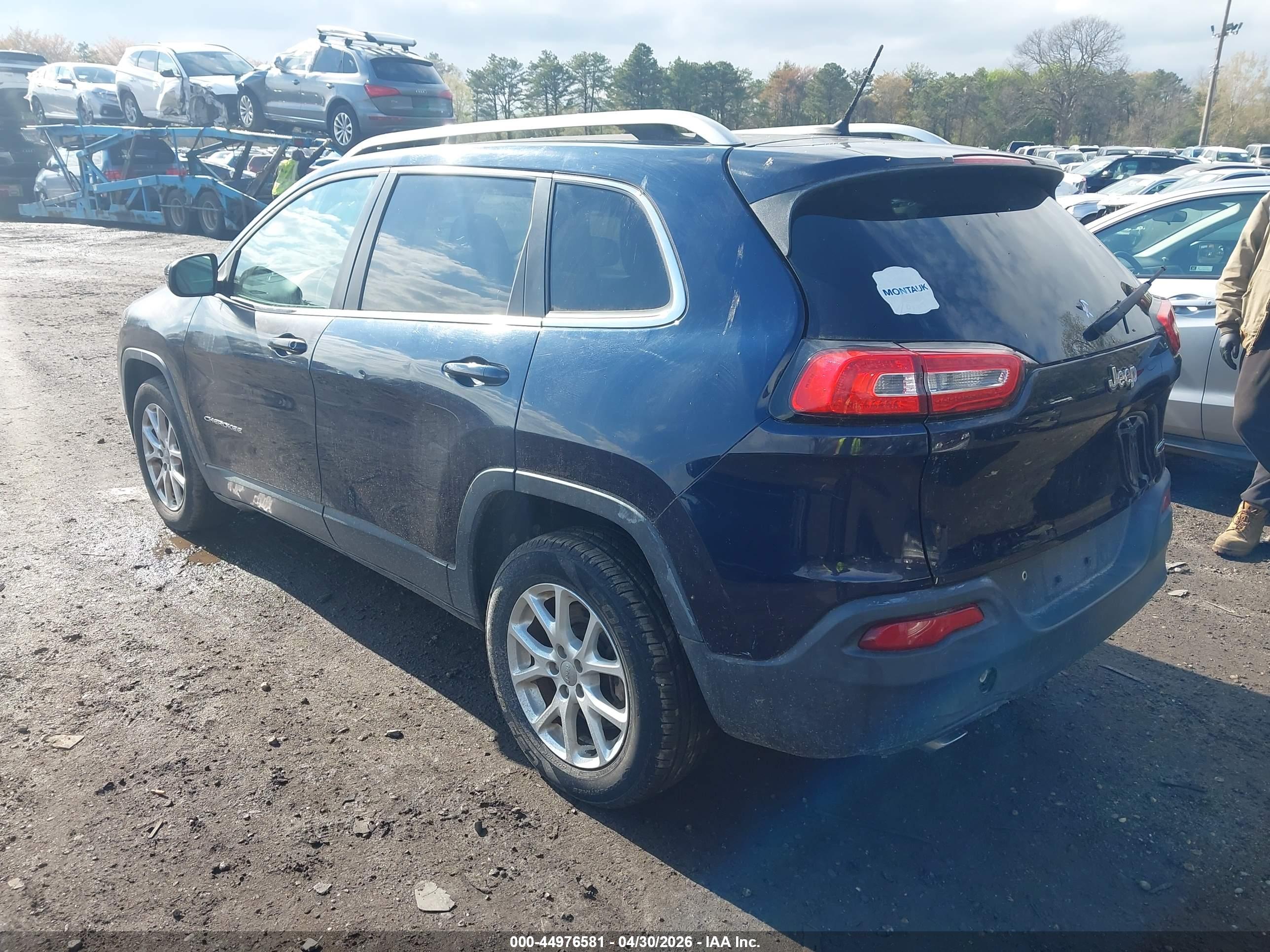 JEEP CHEROKEE image 3