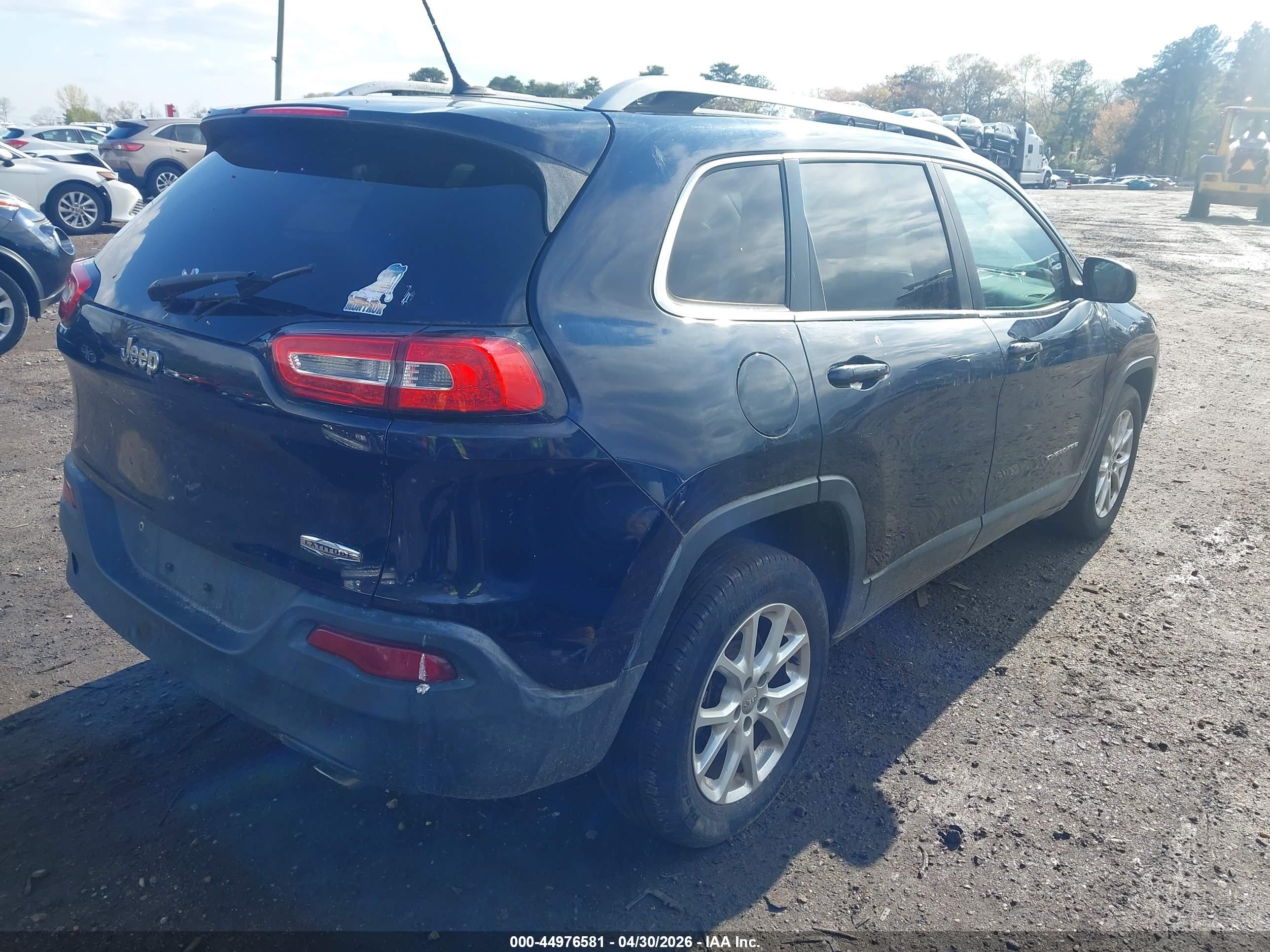 JEEP CHEROKEE image 4