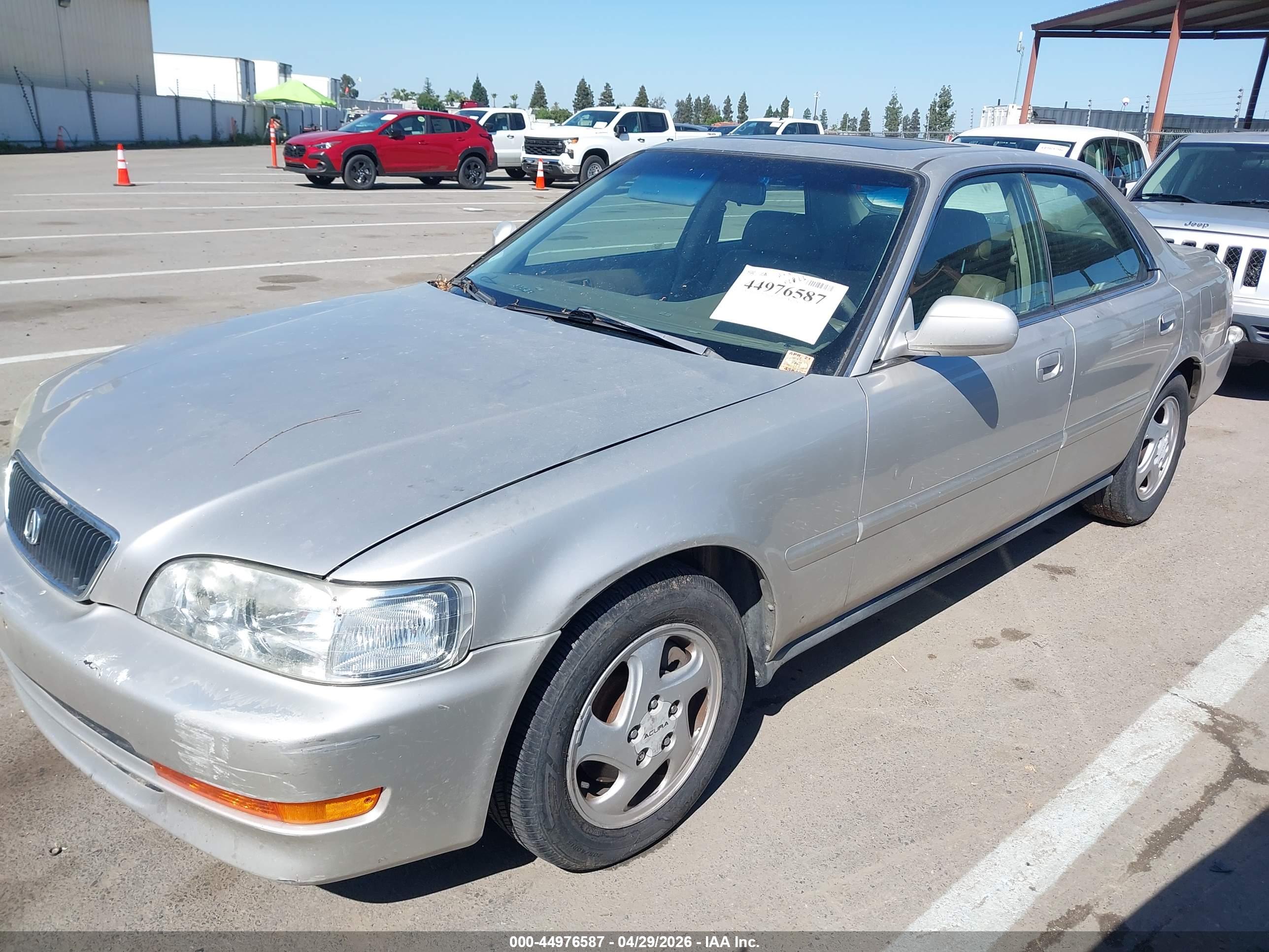 ACURA 3.2TL image 2