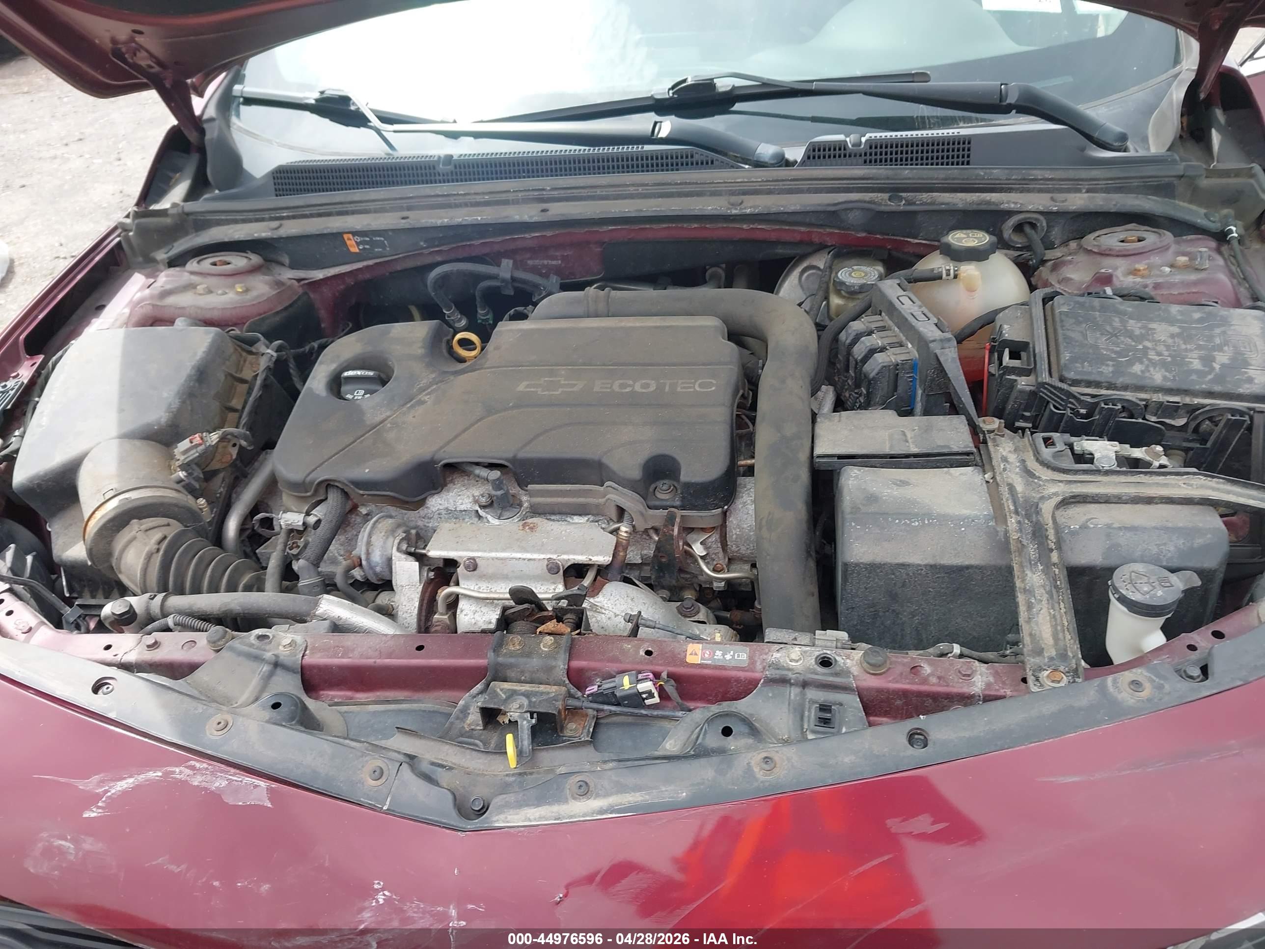 CHEVROLET MALIBU image 10