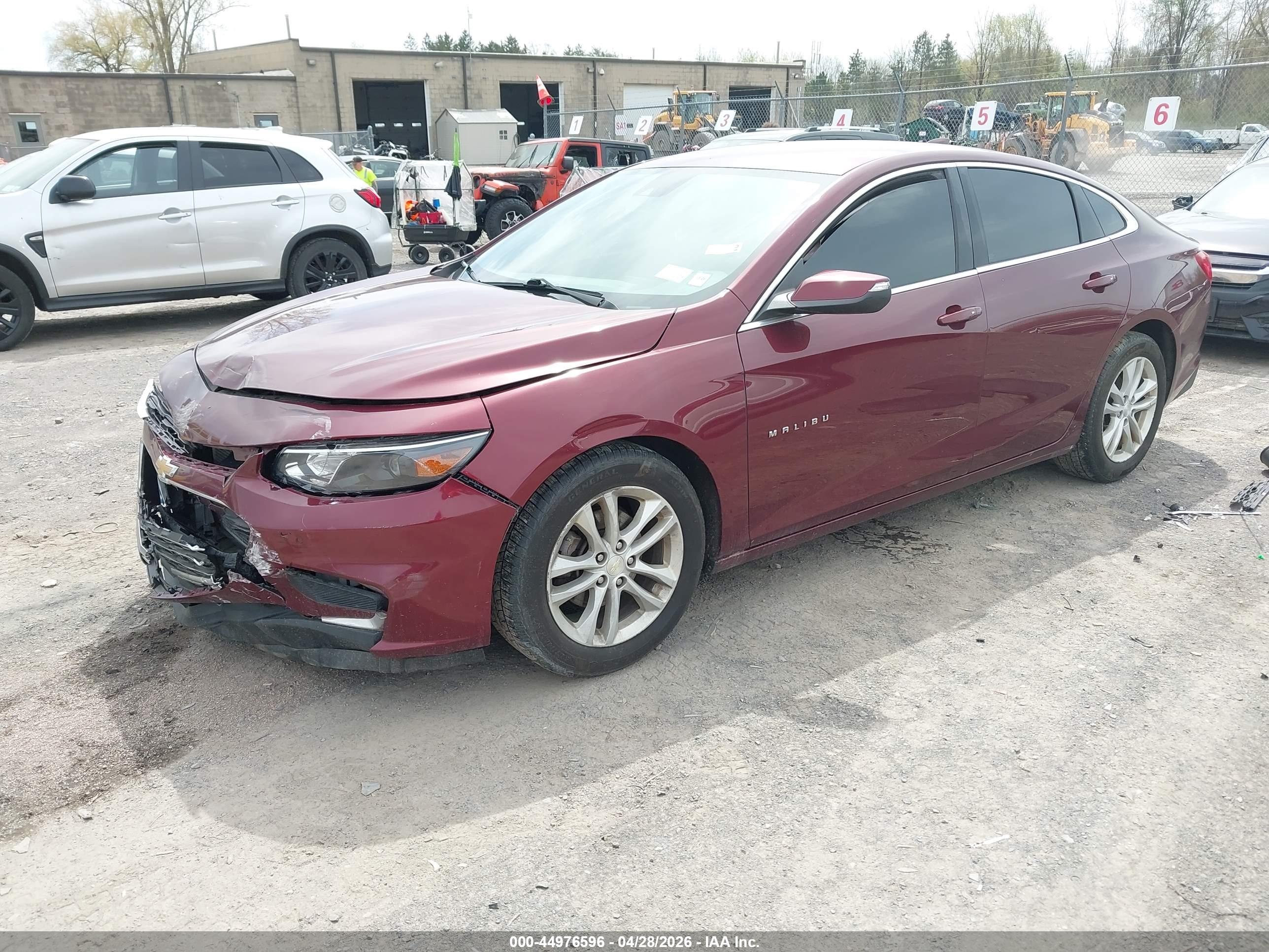 CHEVROLET MALIBU image 2