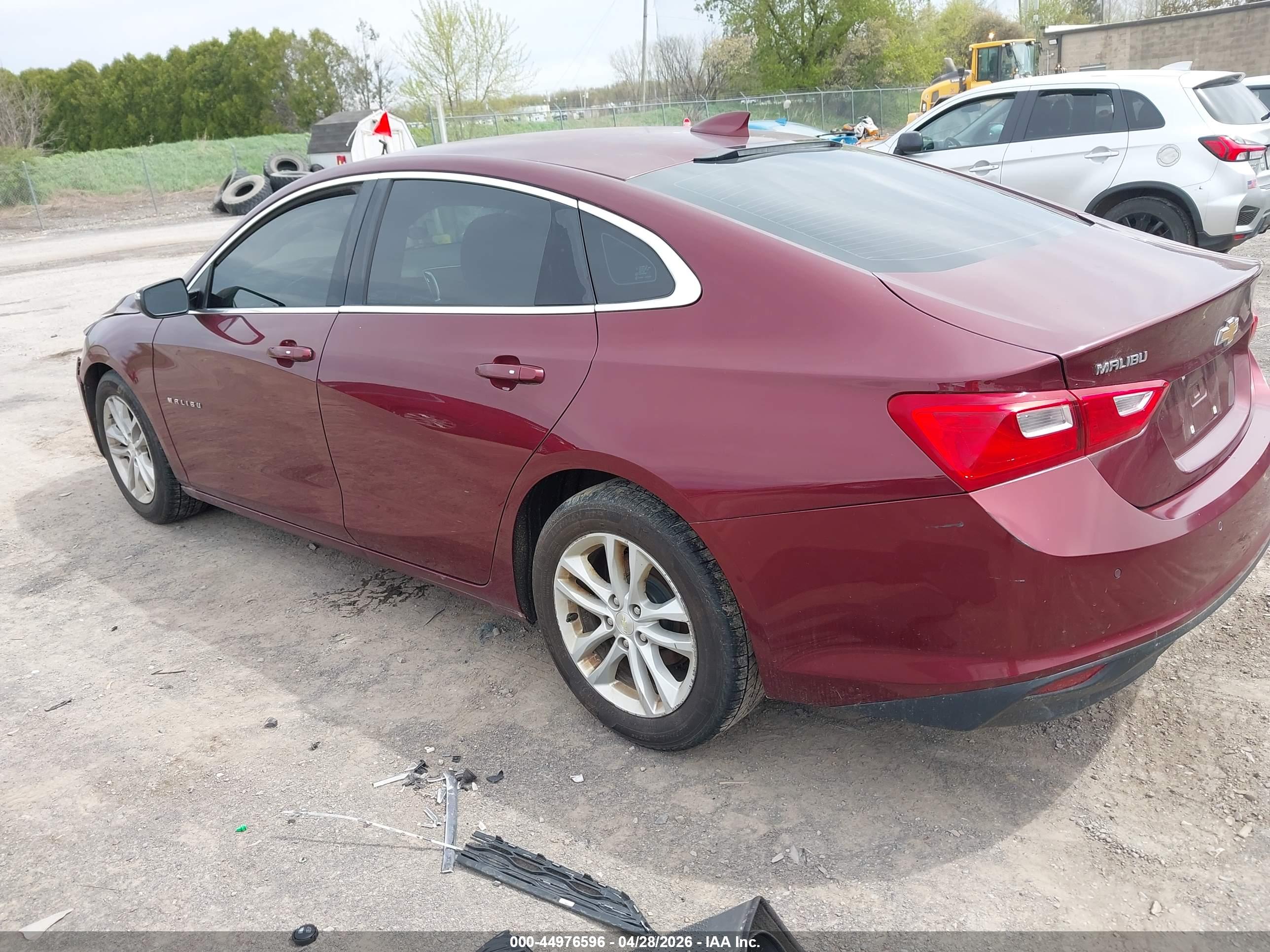 CHEVROLET MALIBU image 3