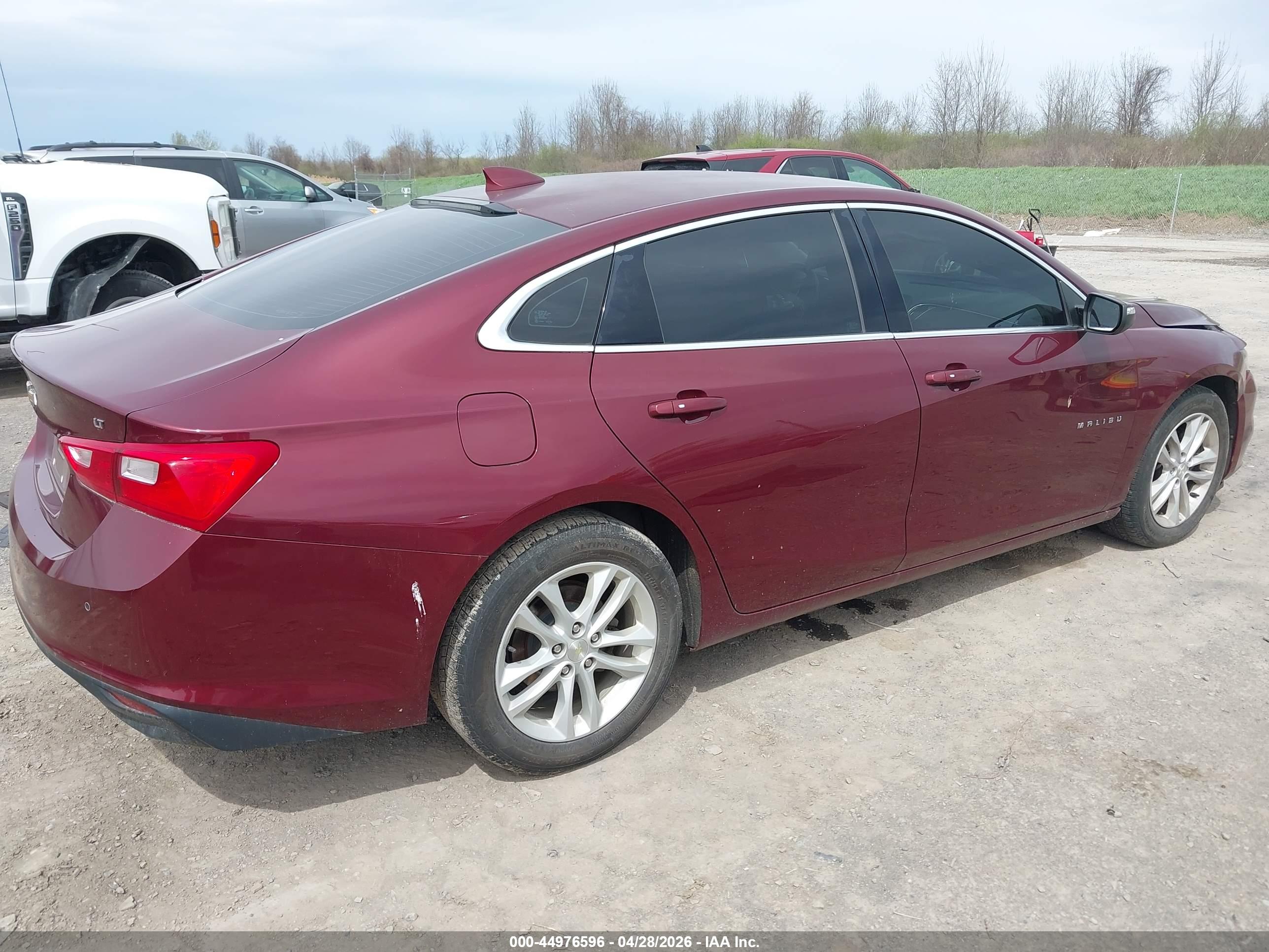 CHEVROLET MALIBU image 4