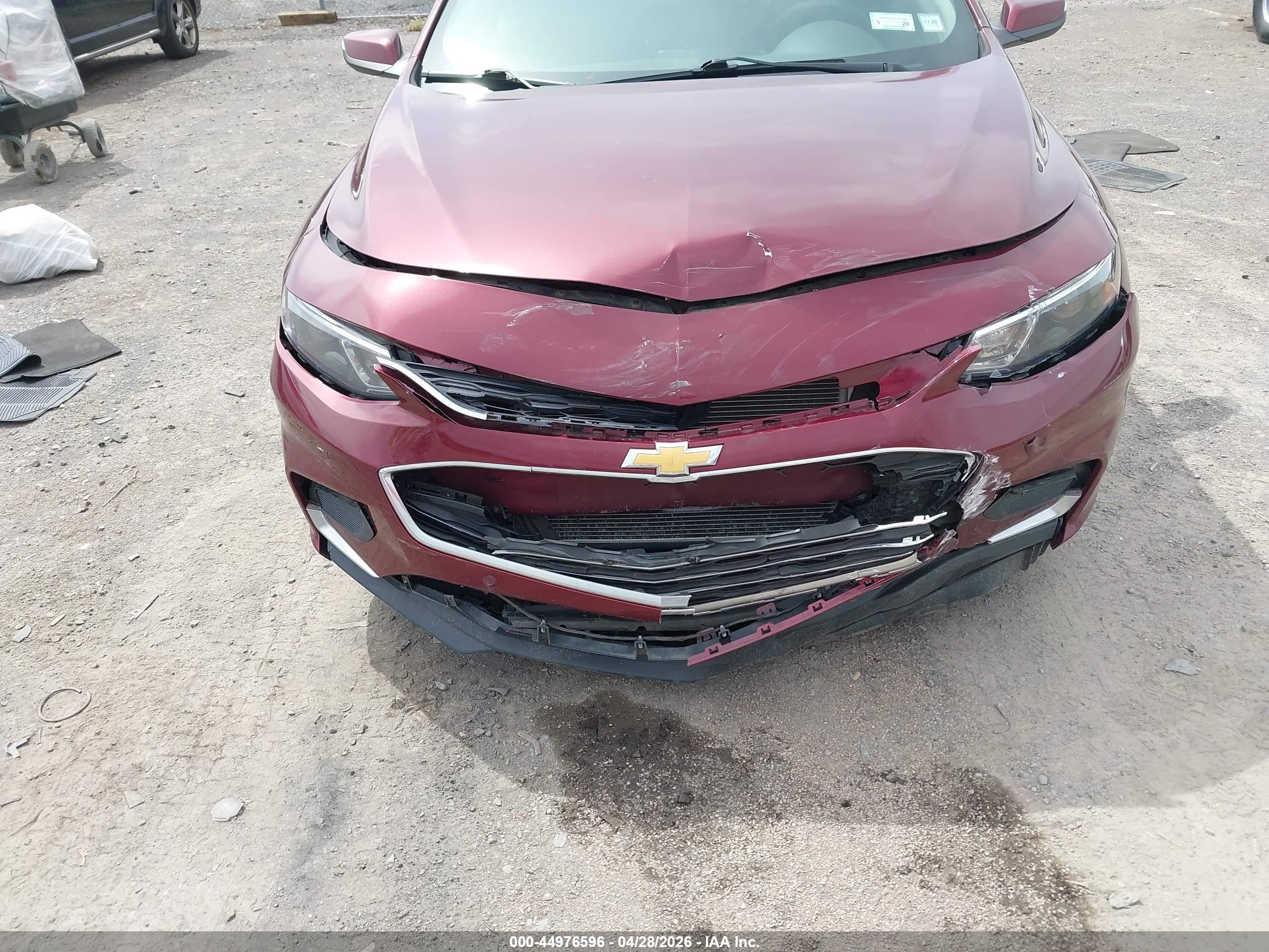CHEVROLET MALIBU image 6