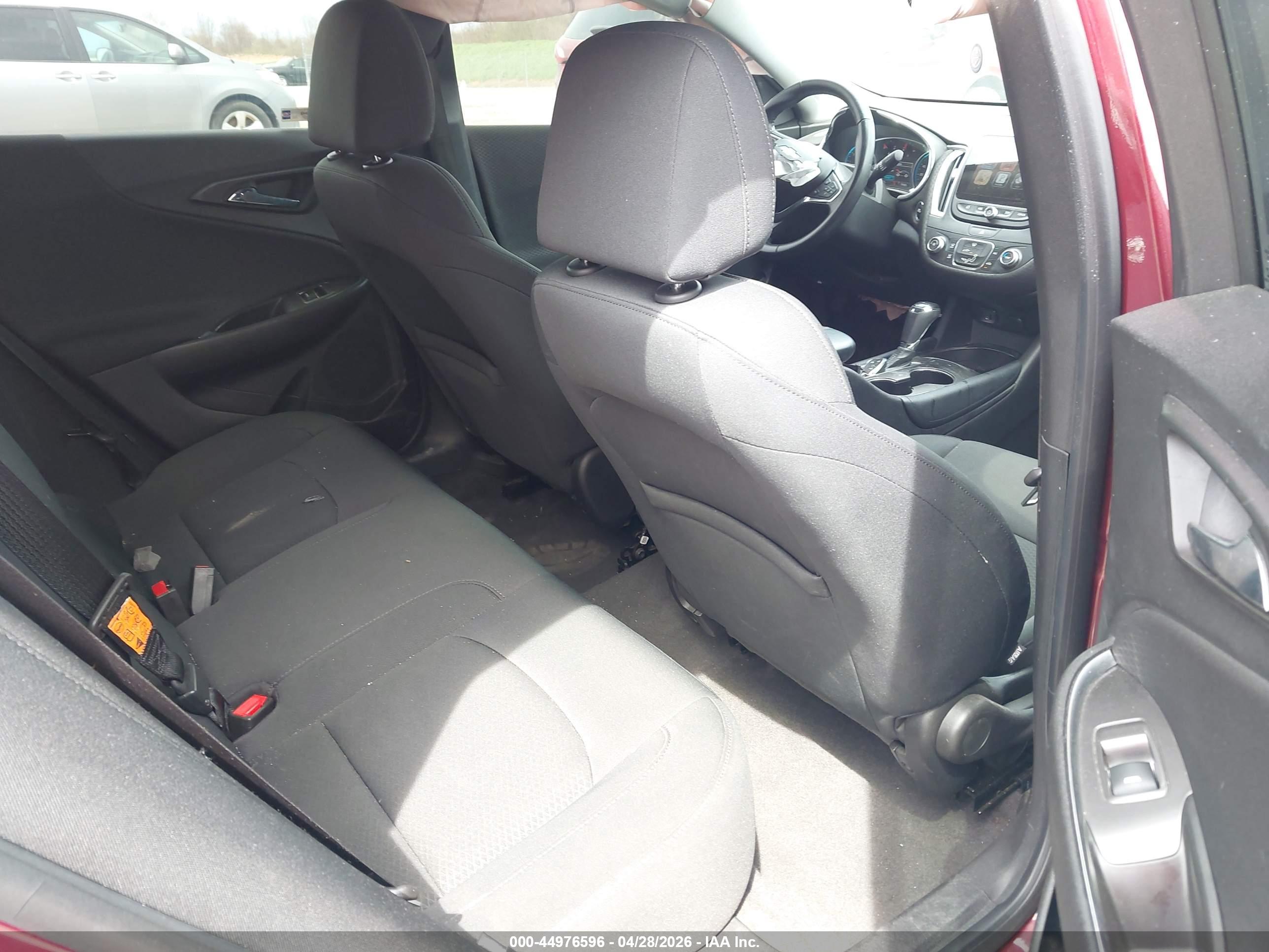 CHEVROLET MALIBU image 8