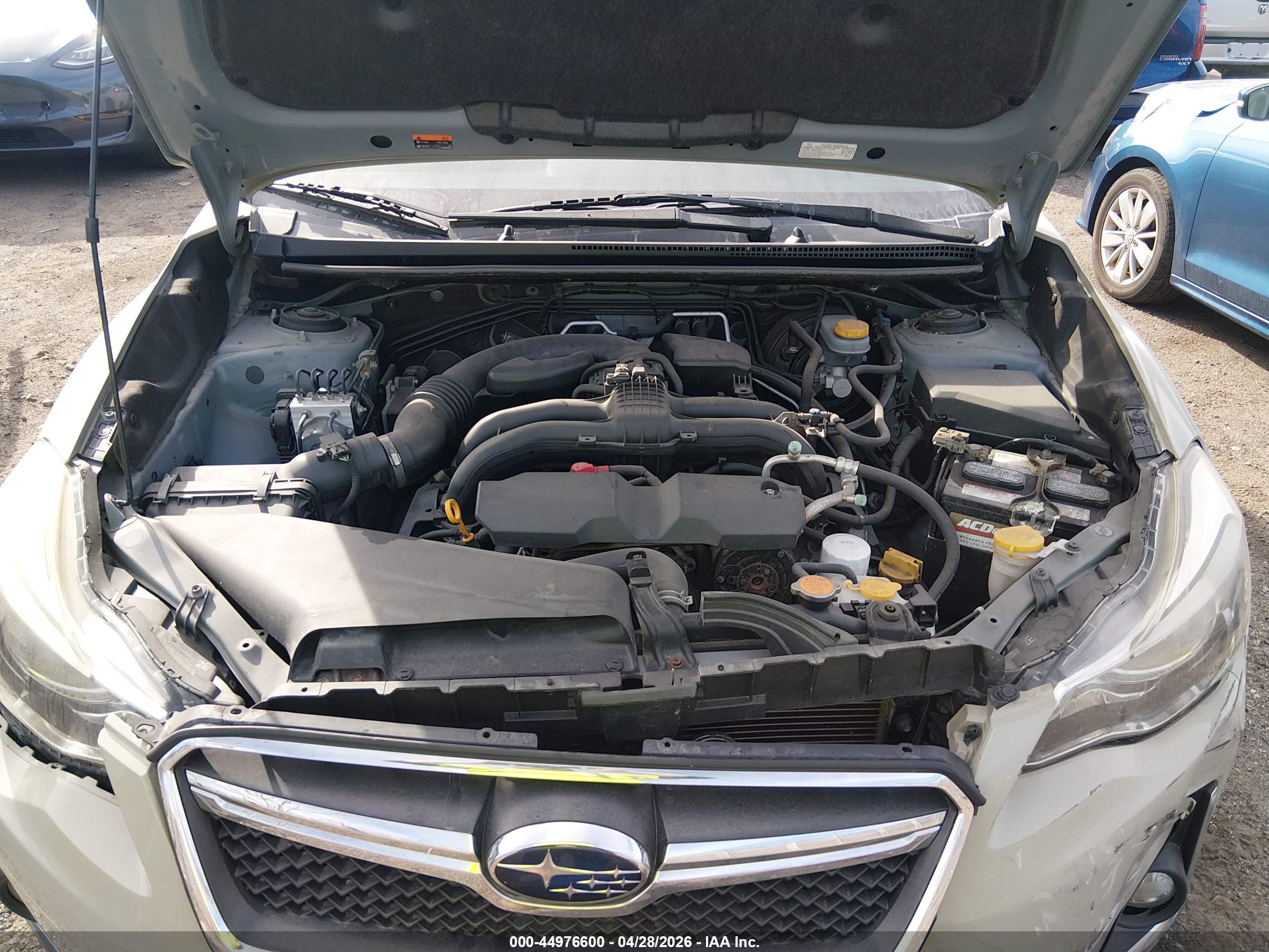 SUBARU CROSSTREK image 10