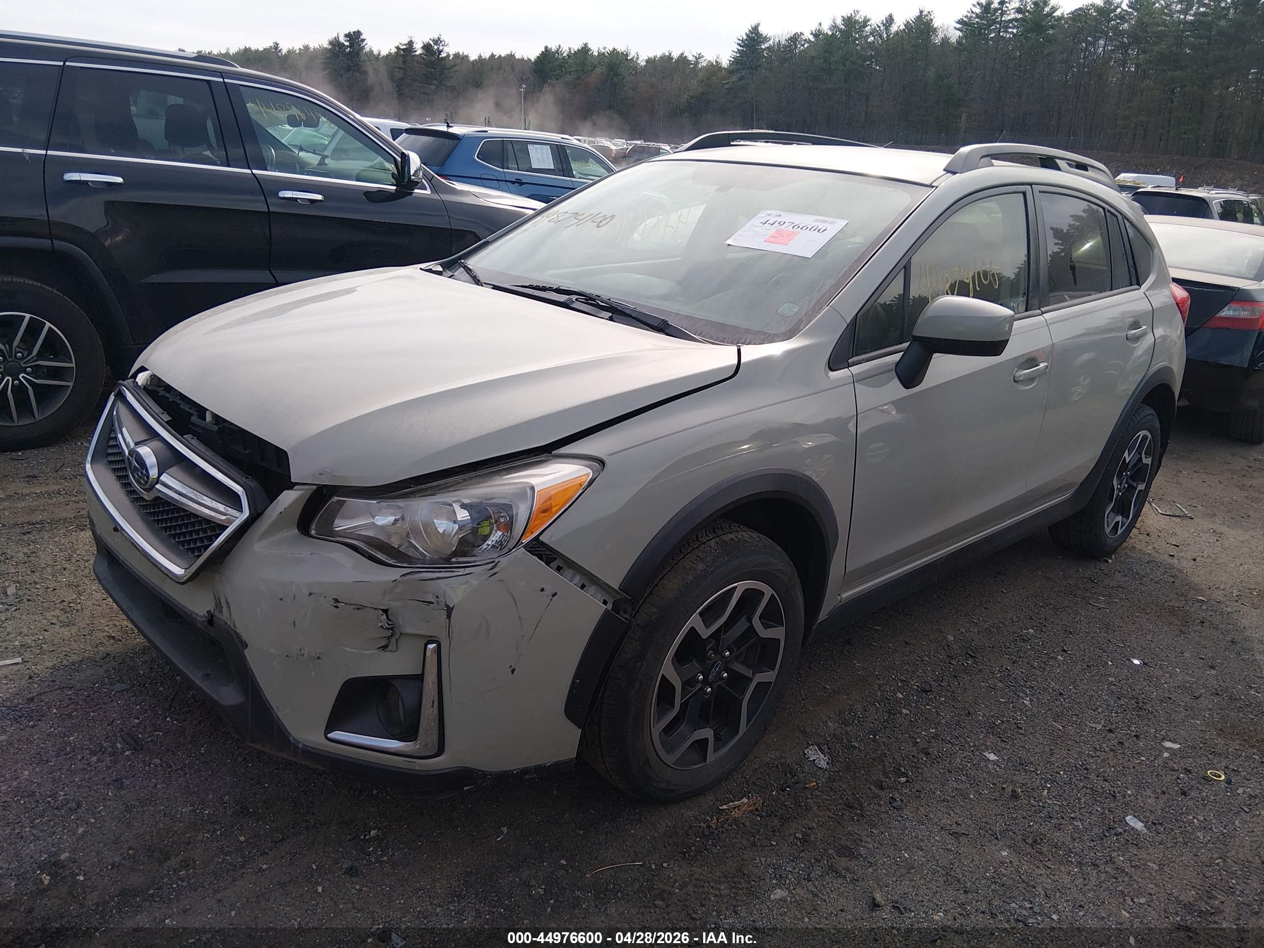 SUBARU CROSSTREK image 2