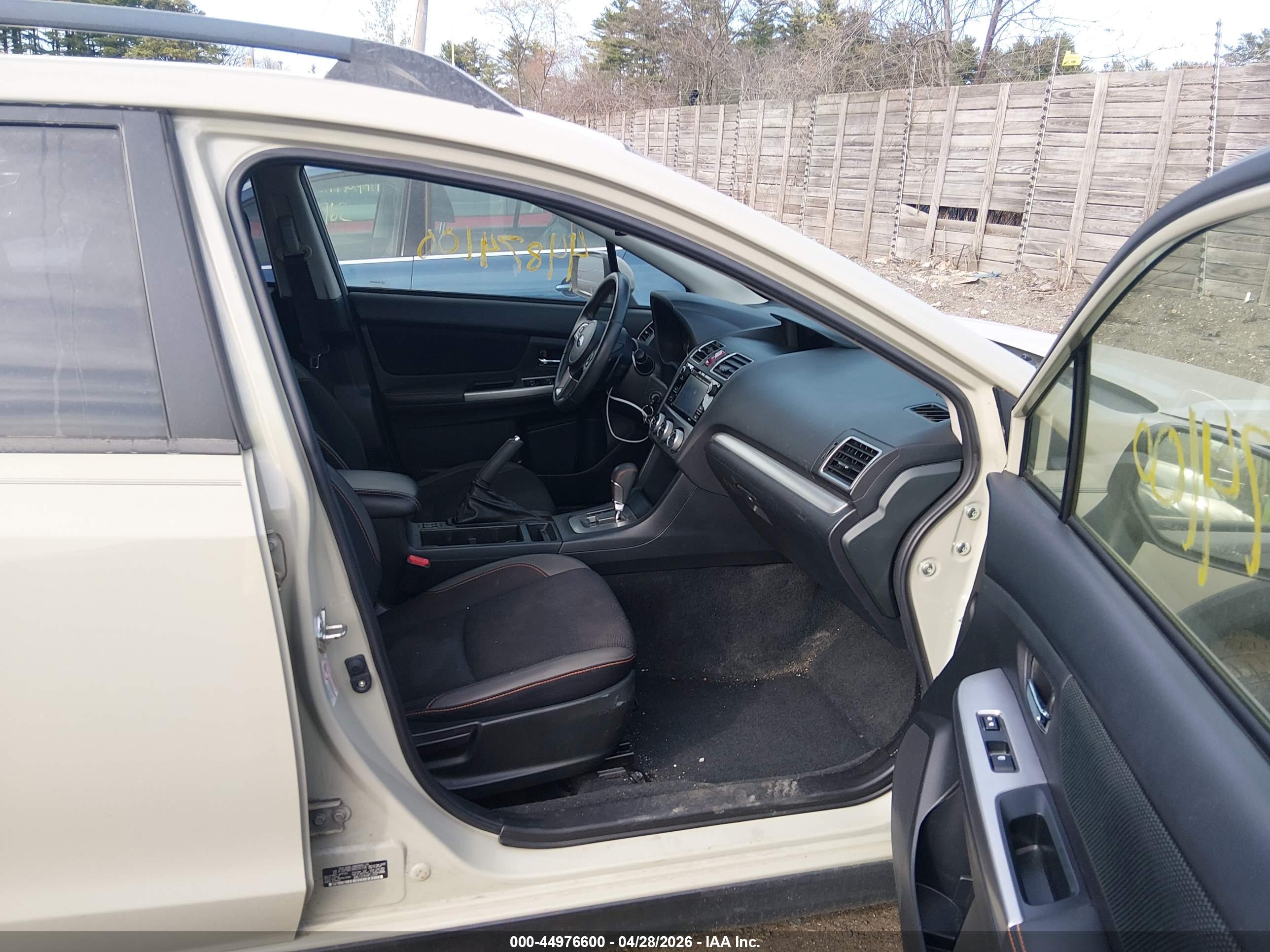 SUBARU CROSSTREK image 5