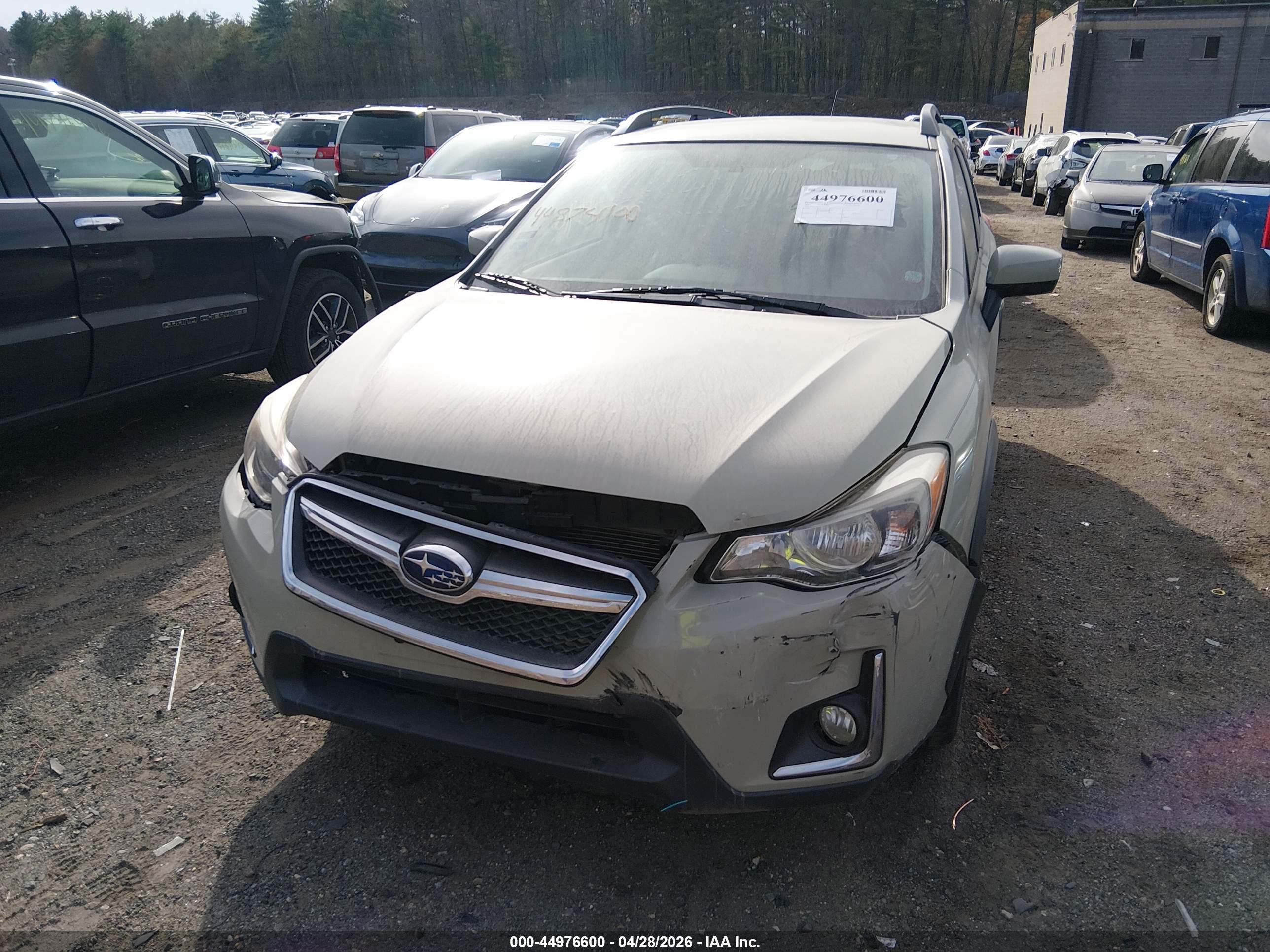 SUBARU CROSSTREK image 6