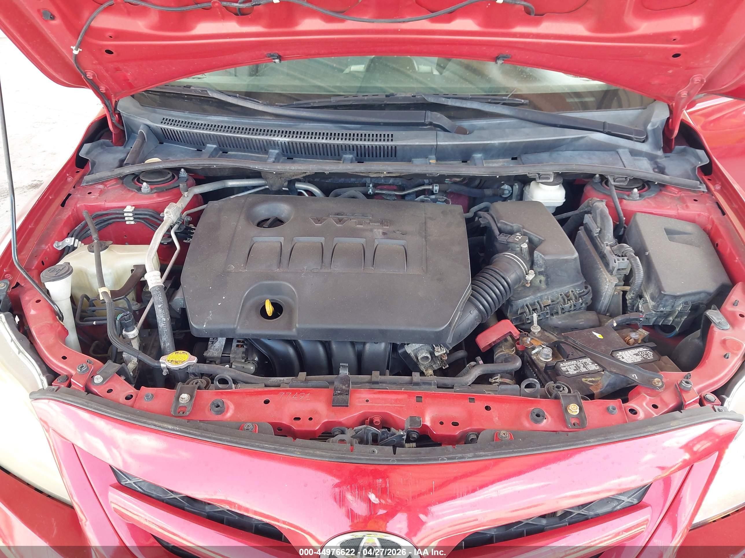 TOYOTA COROLLA image 10