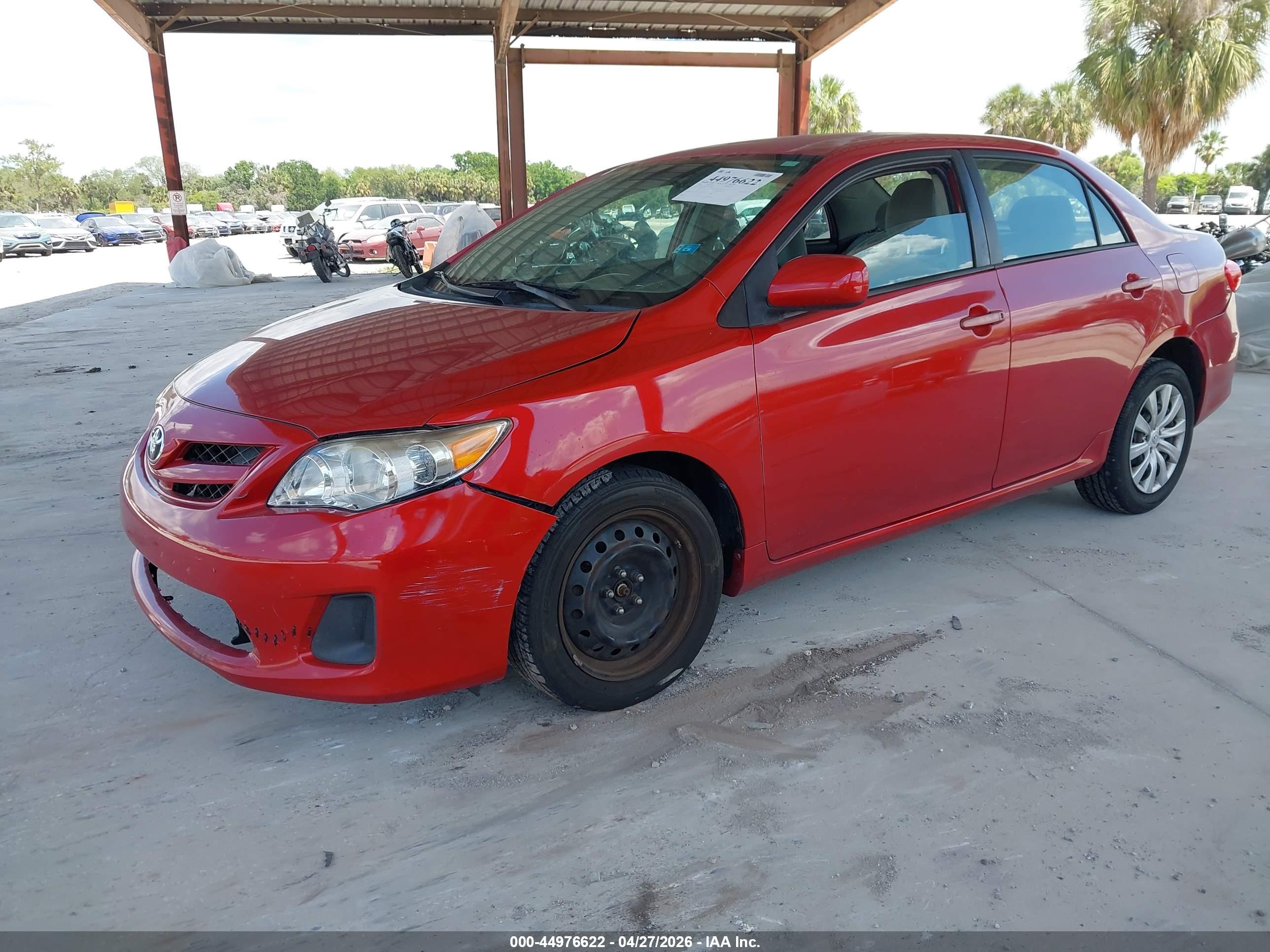 TOYOTA COROLLA image 2