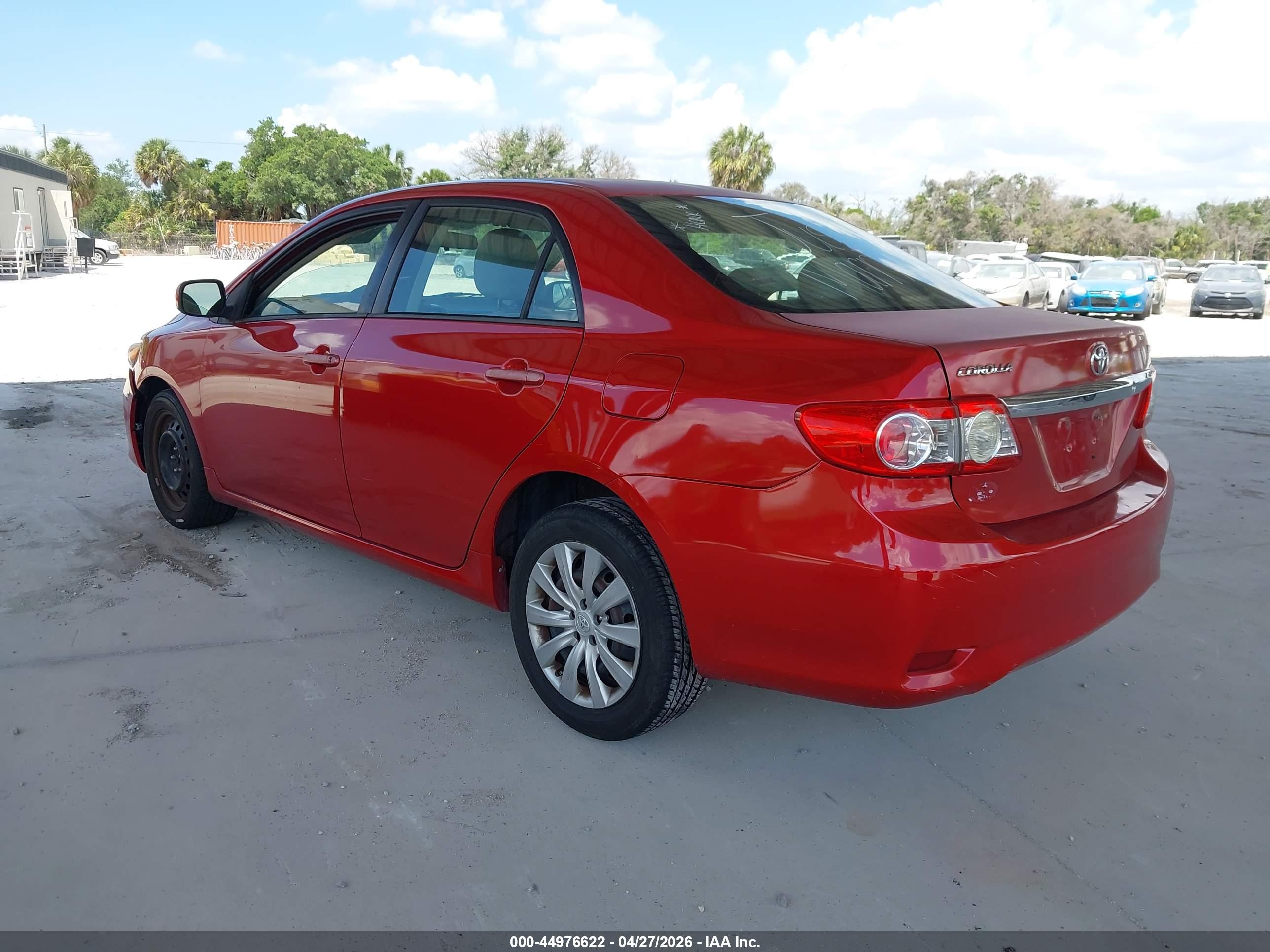 TOYOTA COROLLA image 3