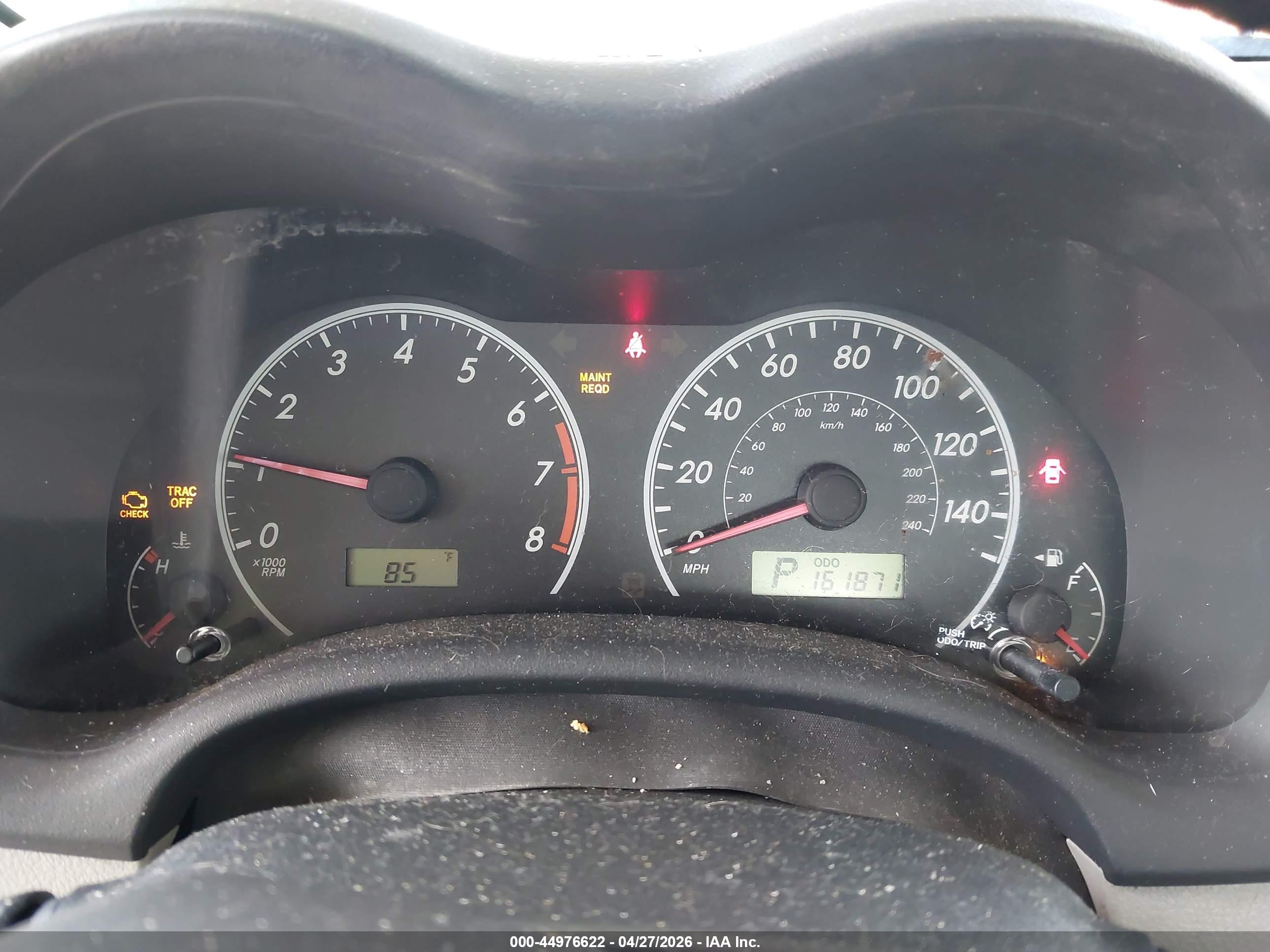 TOYOTA COROLLA image 7