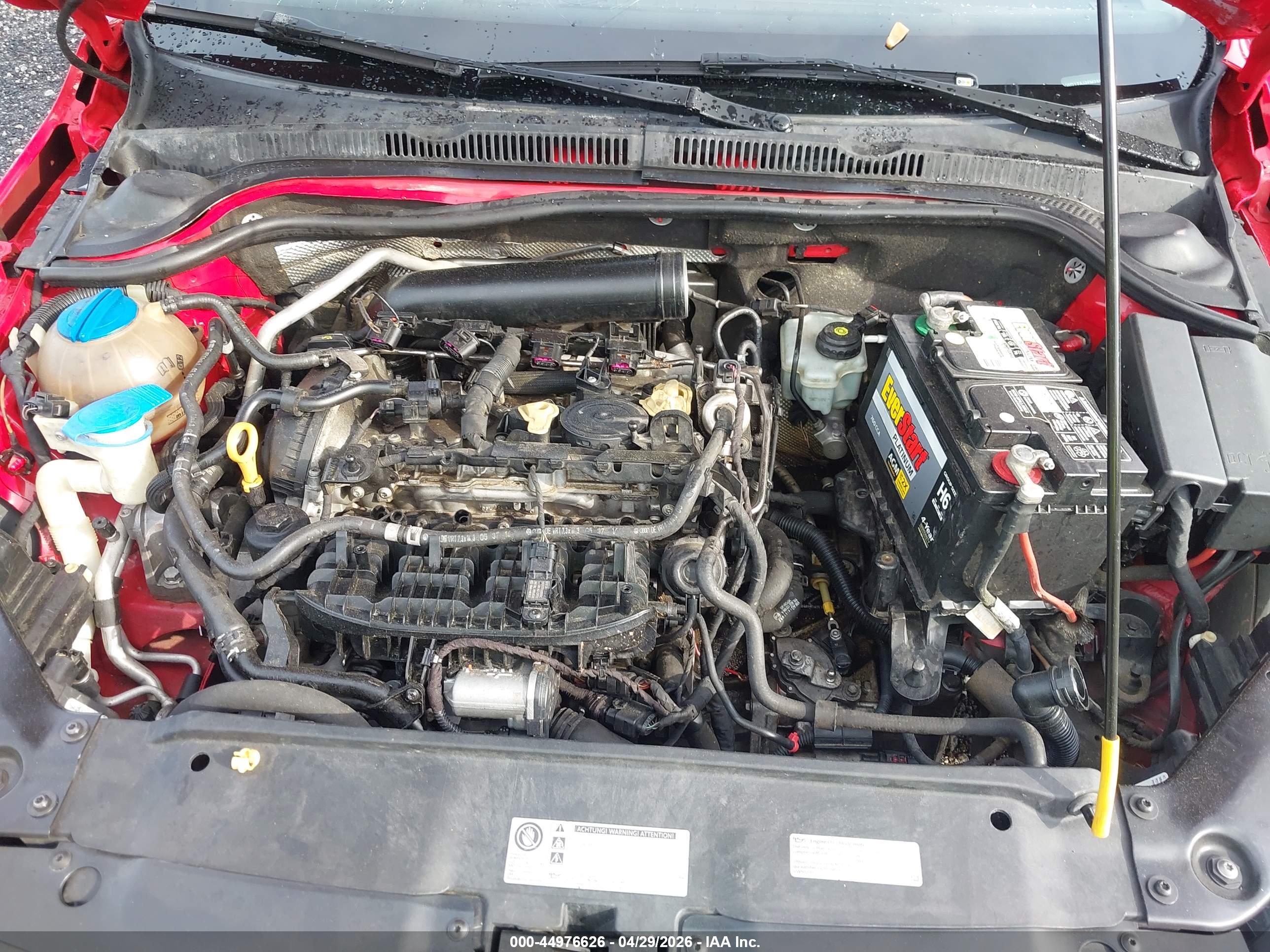 VOLKSWAGEN JETTA image 10